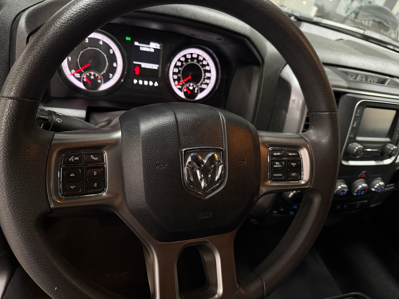 Thumbnail: 2024 RAM 1500 Classic - 5