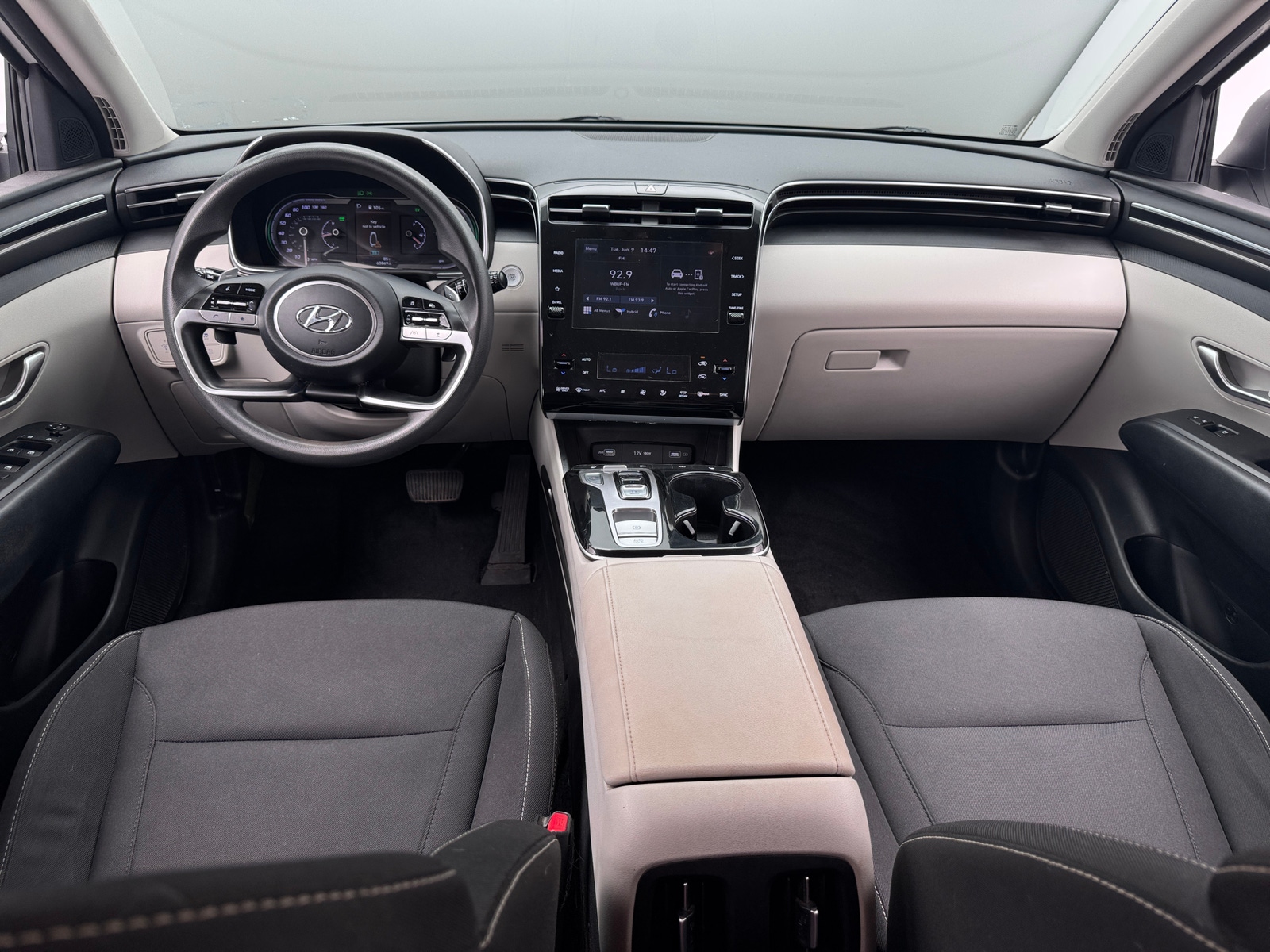 Thumbnail: 2022 Hyundai Tucson - 3