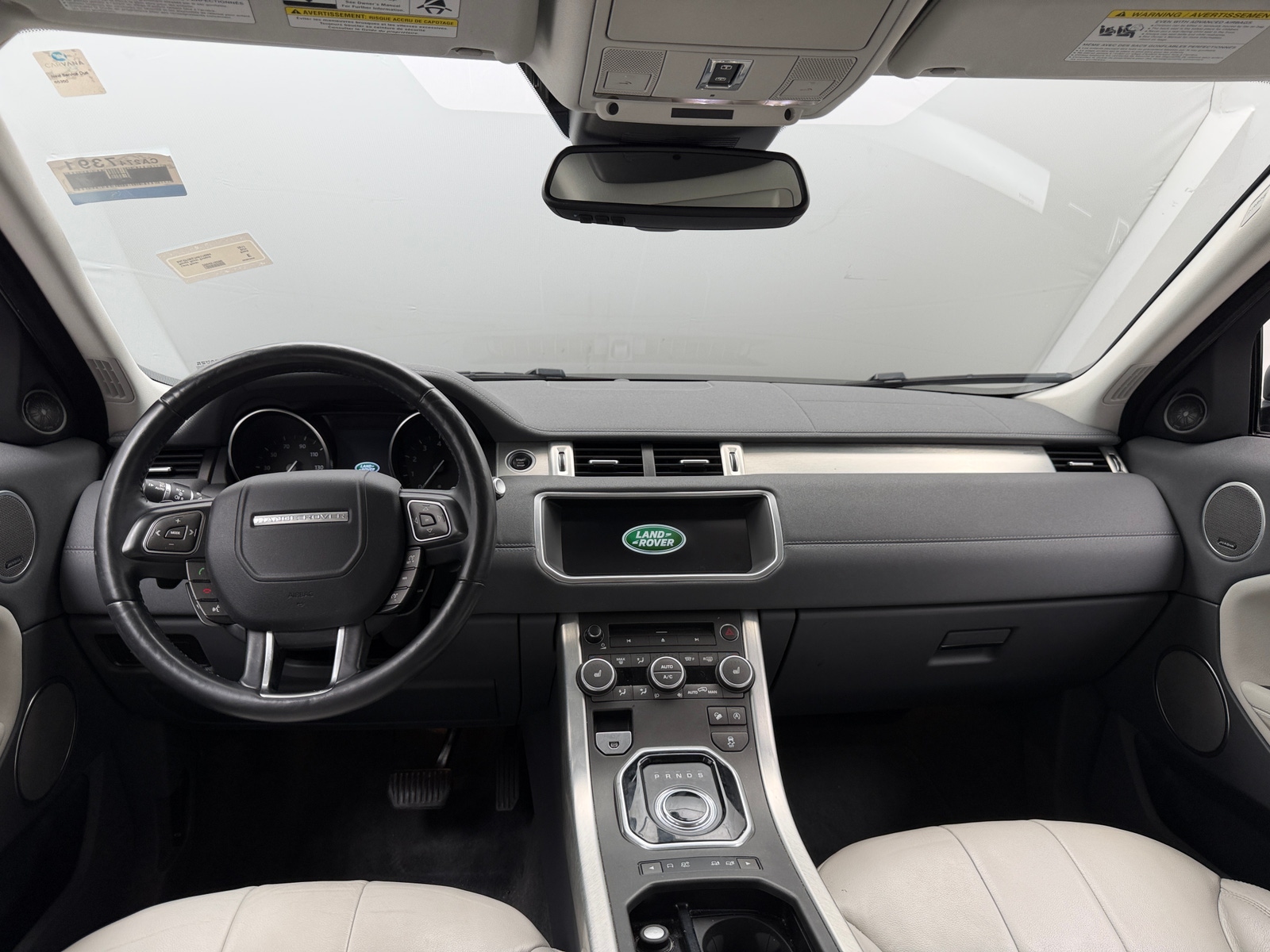 Thumbnail: 2017 Land Rover Range Rover Evoque - 2