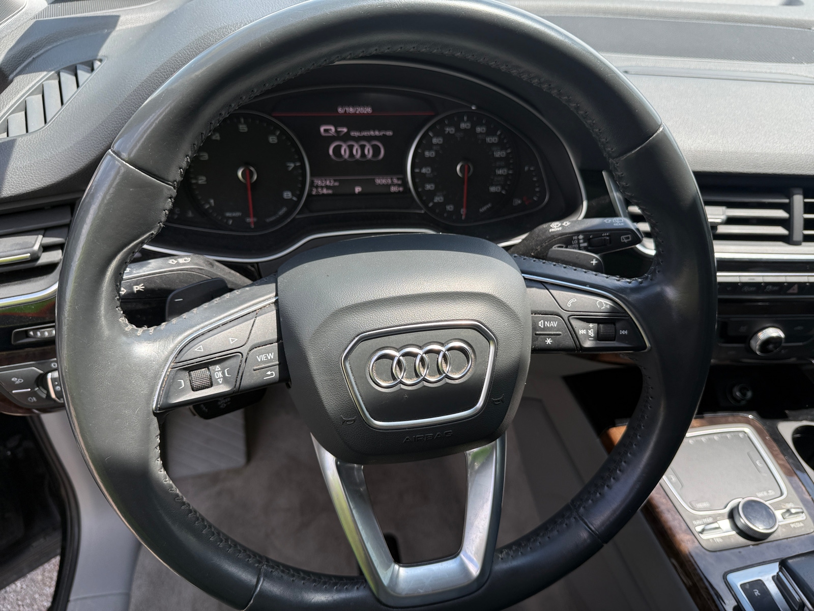 Thumbnail: 2018 Audi Q7 - 4