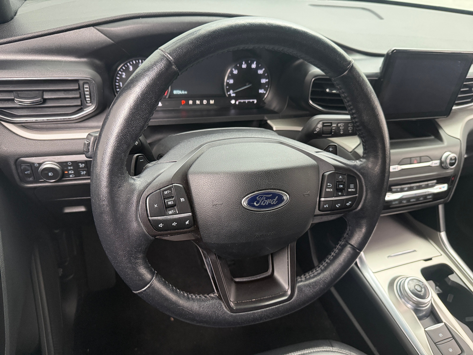 Thumbnail: 2020 Ford Explorer - 4