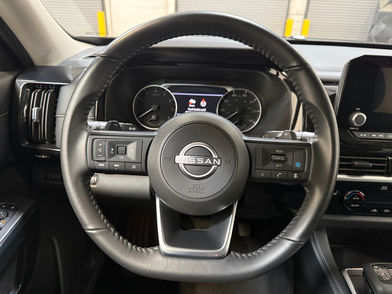 Thumbnail: 2025 Nissan Pathfinder - 5