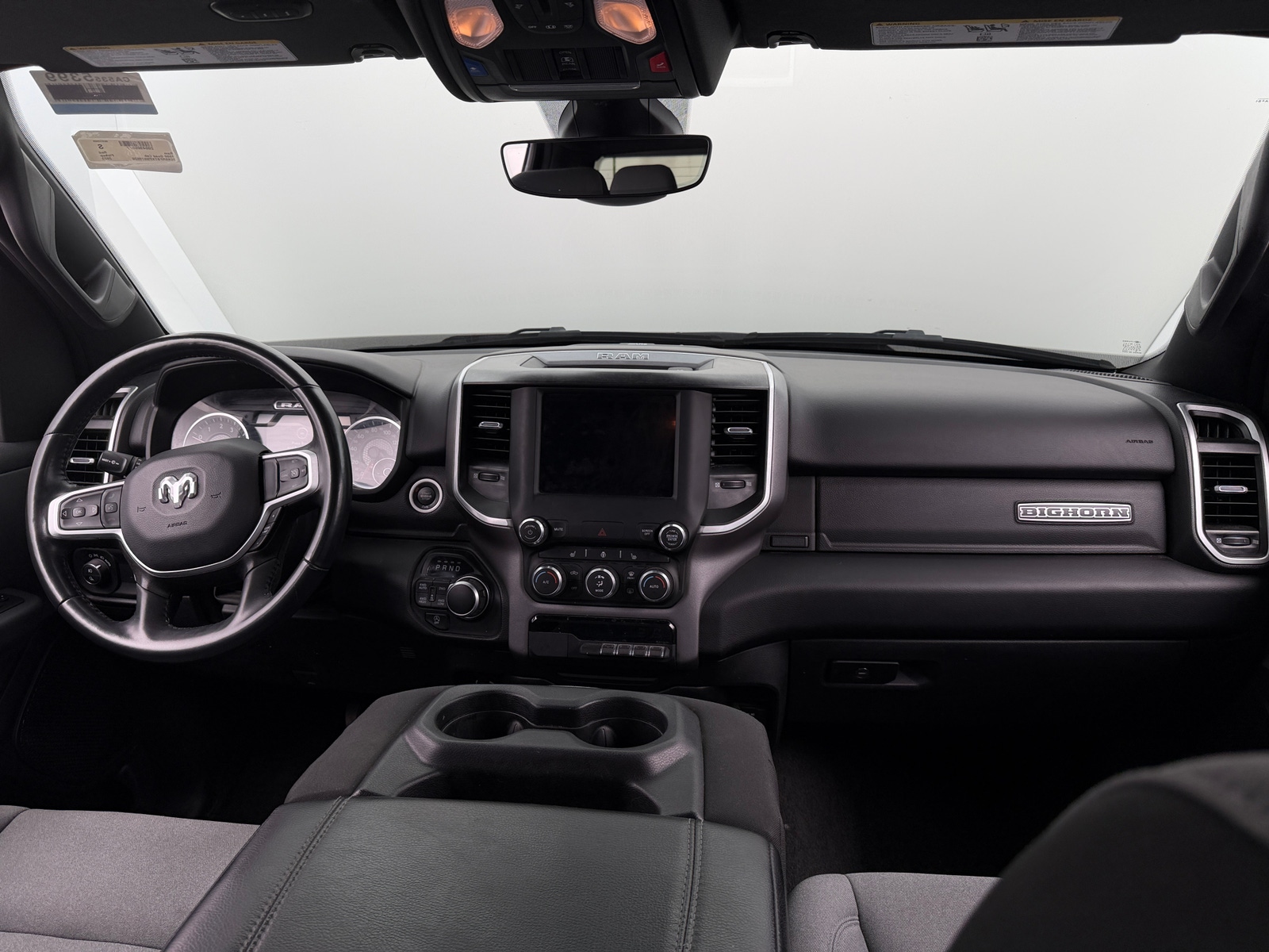 Thumbnail: 2023 RAM 1500 - 3