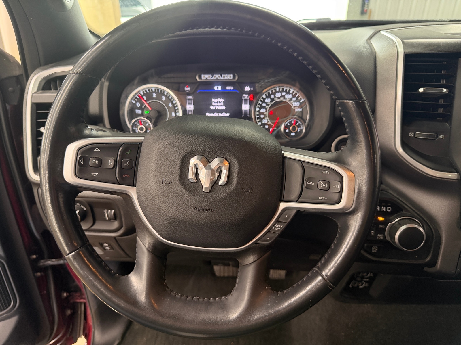Thumbnail: 2023 RAM 1500 - 5