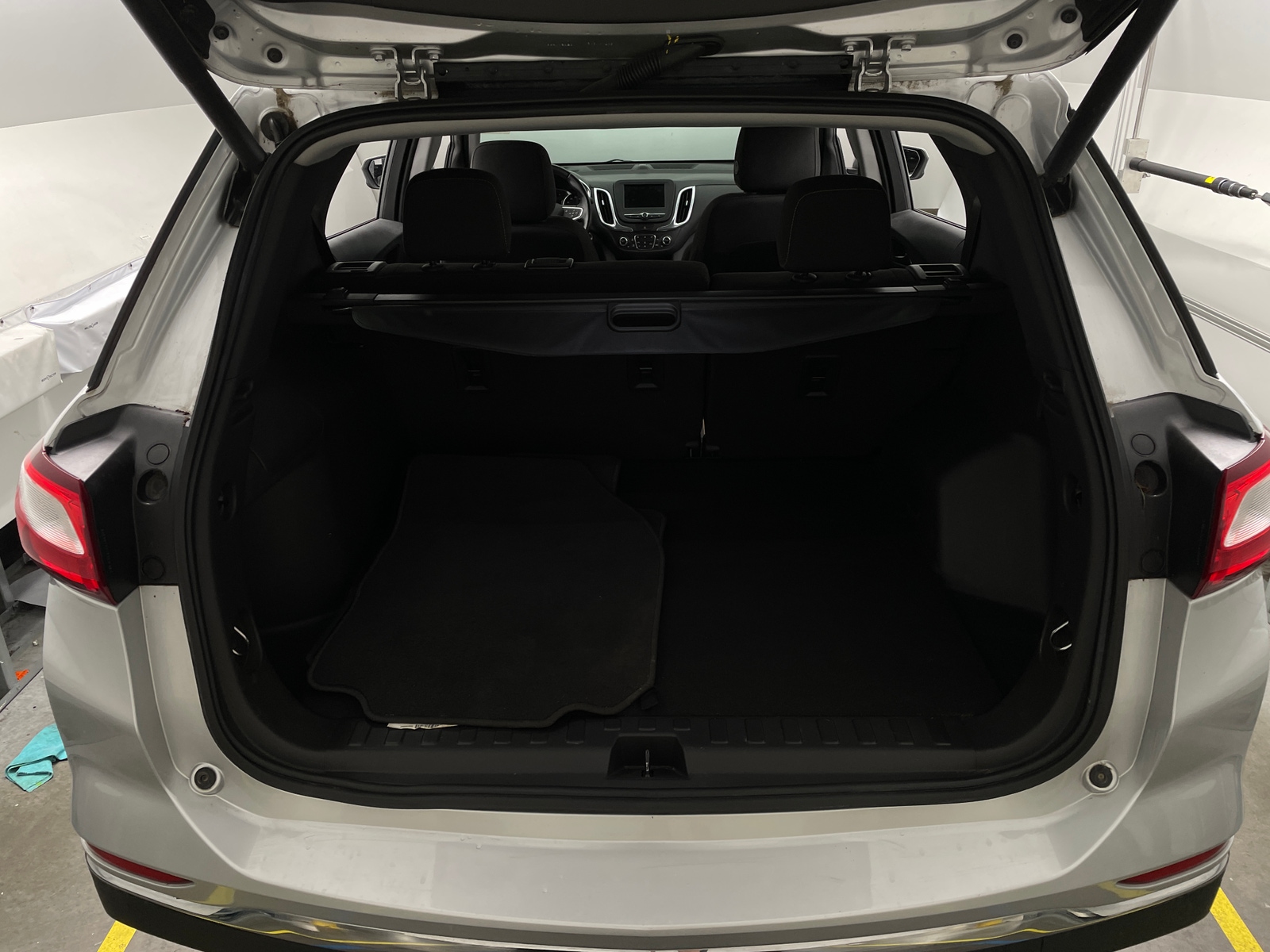 Thumbnail: 2021 Chevrolet Equinox - 7