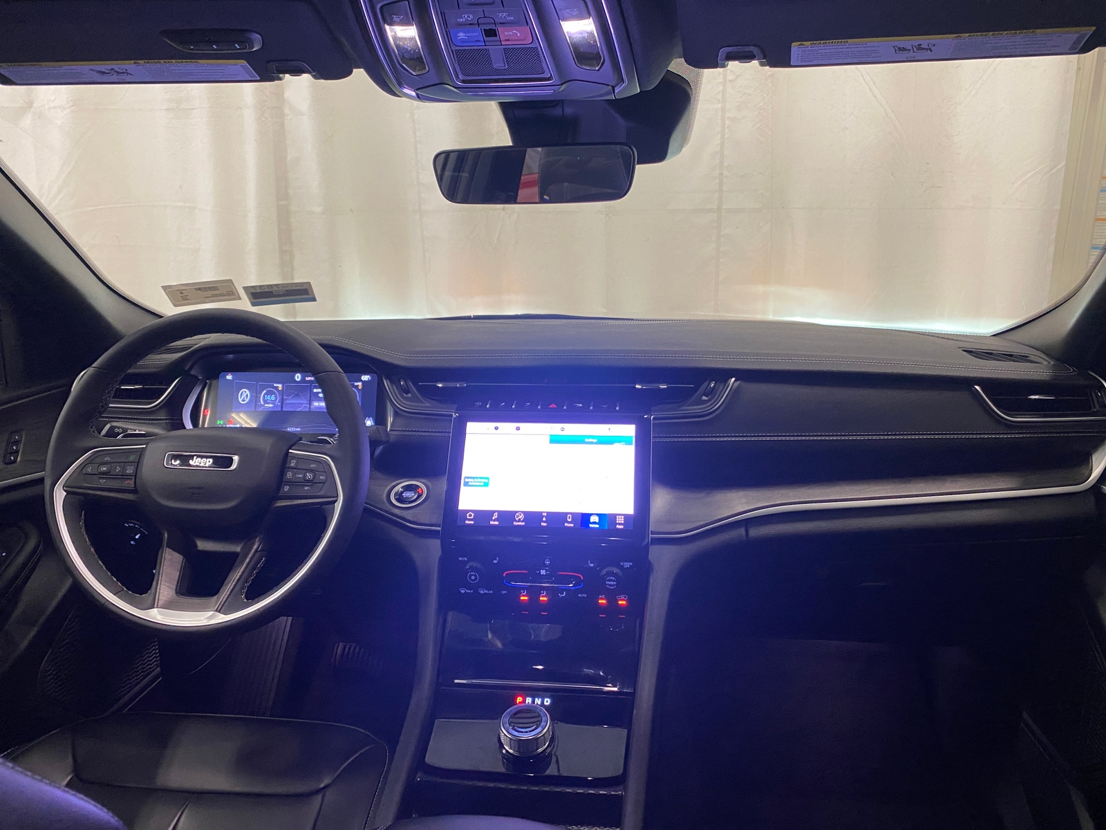 Thumbnail: 2025 Jeep Grand Cherokee - 2