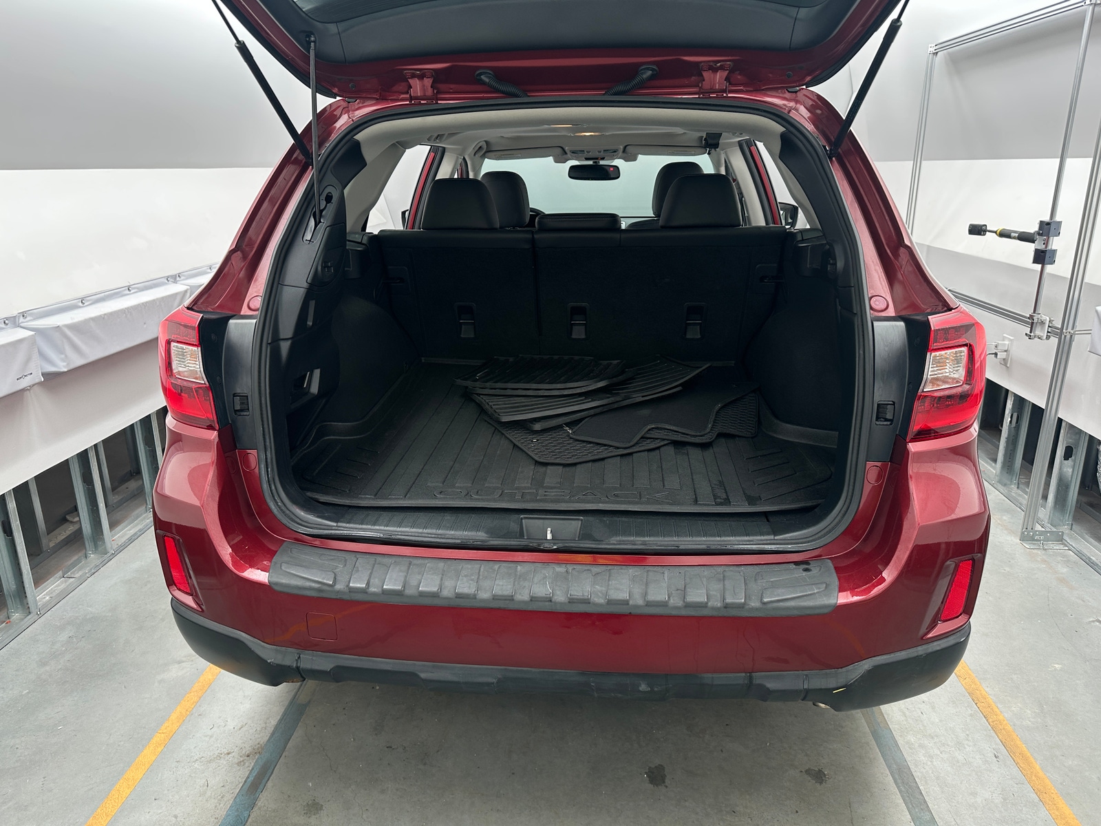 Thumbnail: 2015 Subaru Outback - 6