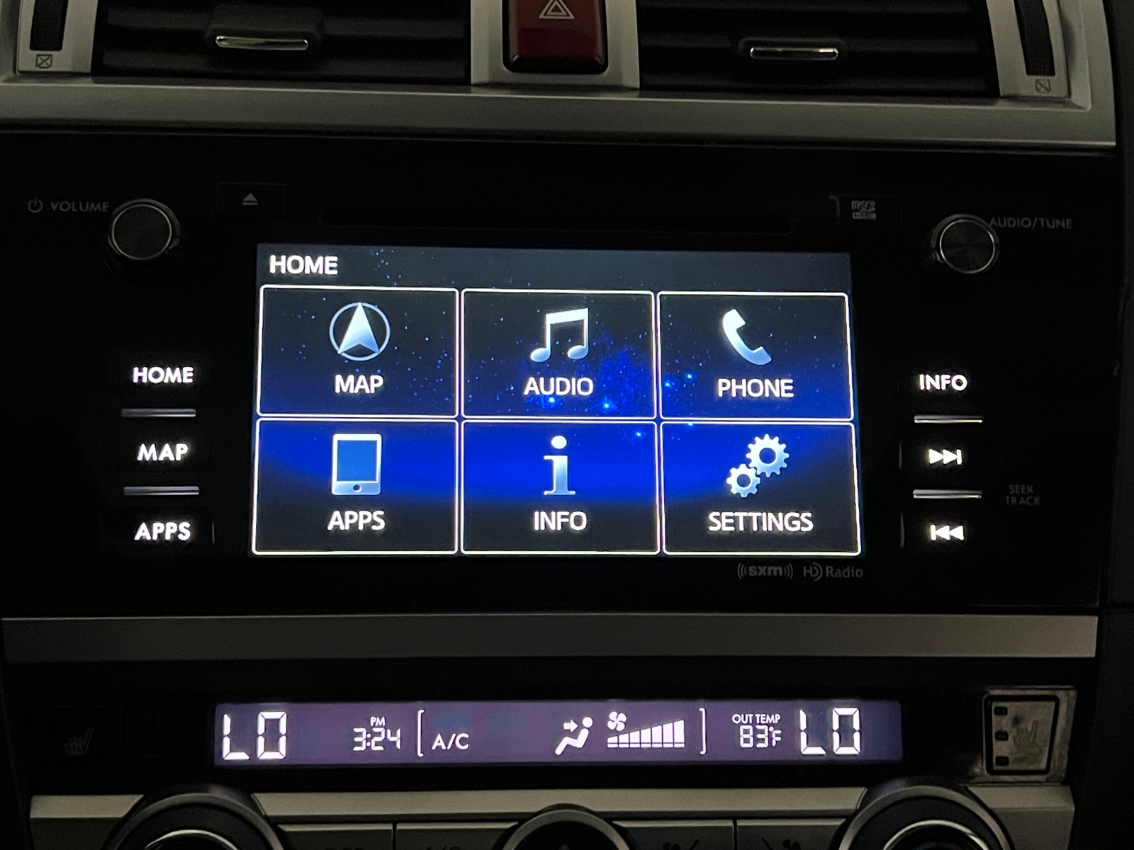 Thumbnail: 2015 Subaru Outback - 3