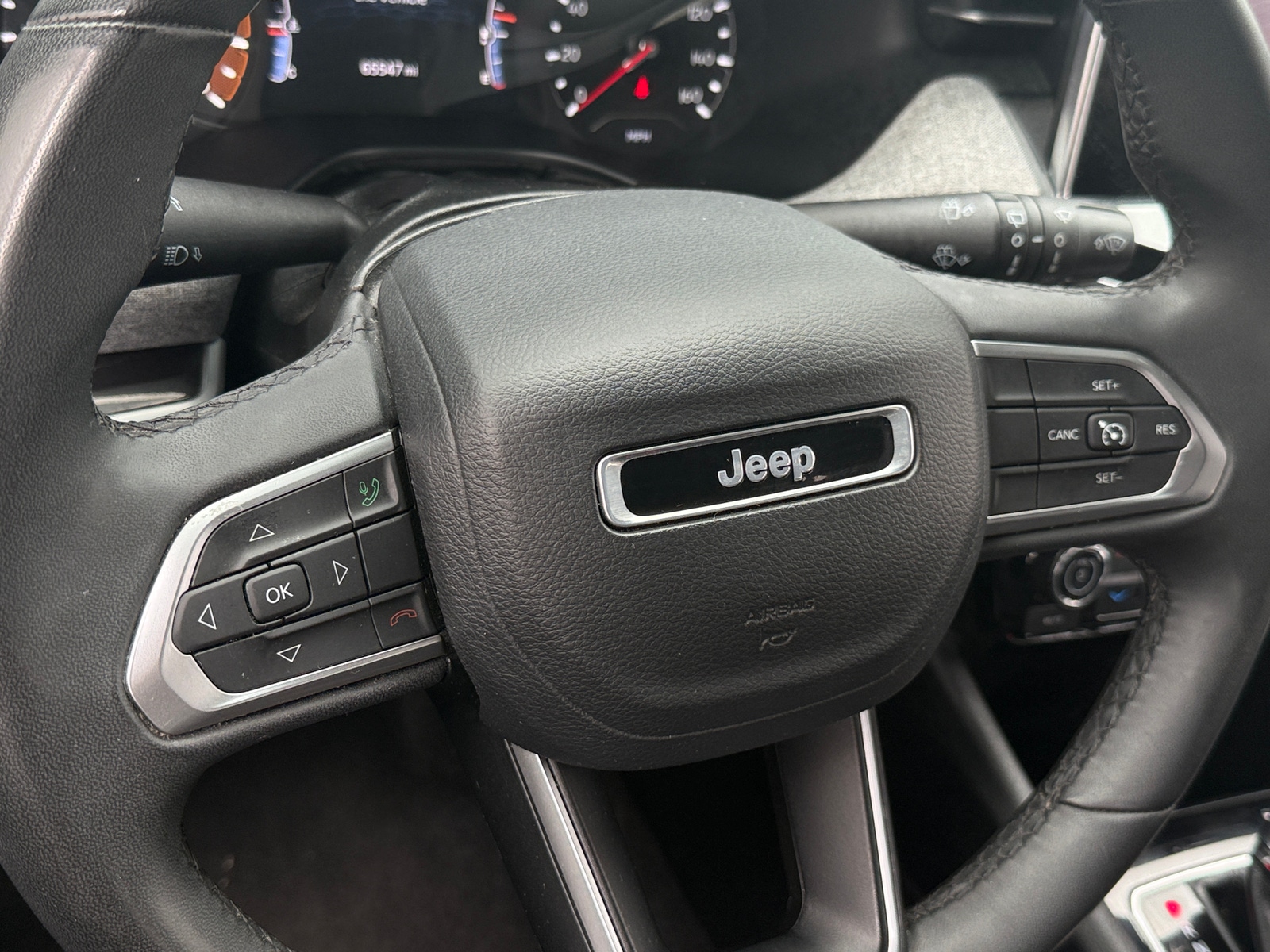 Thumbnail: 2023 Jeep Compass - 4
