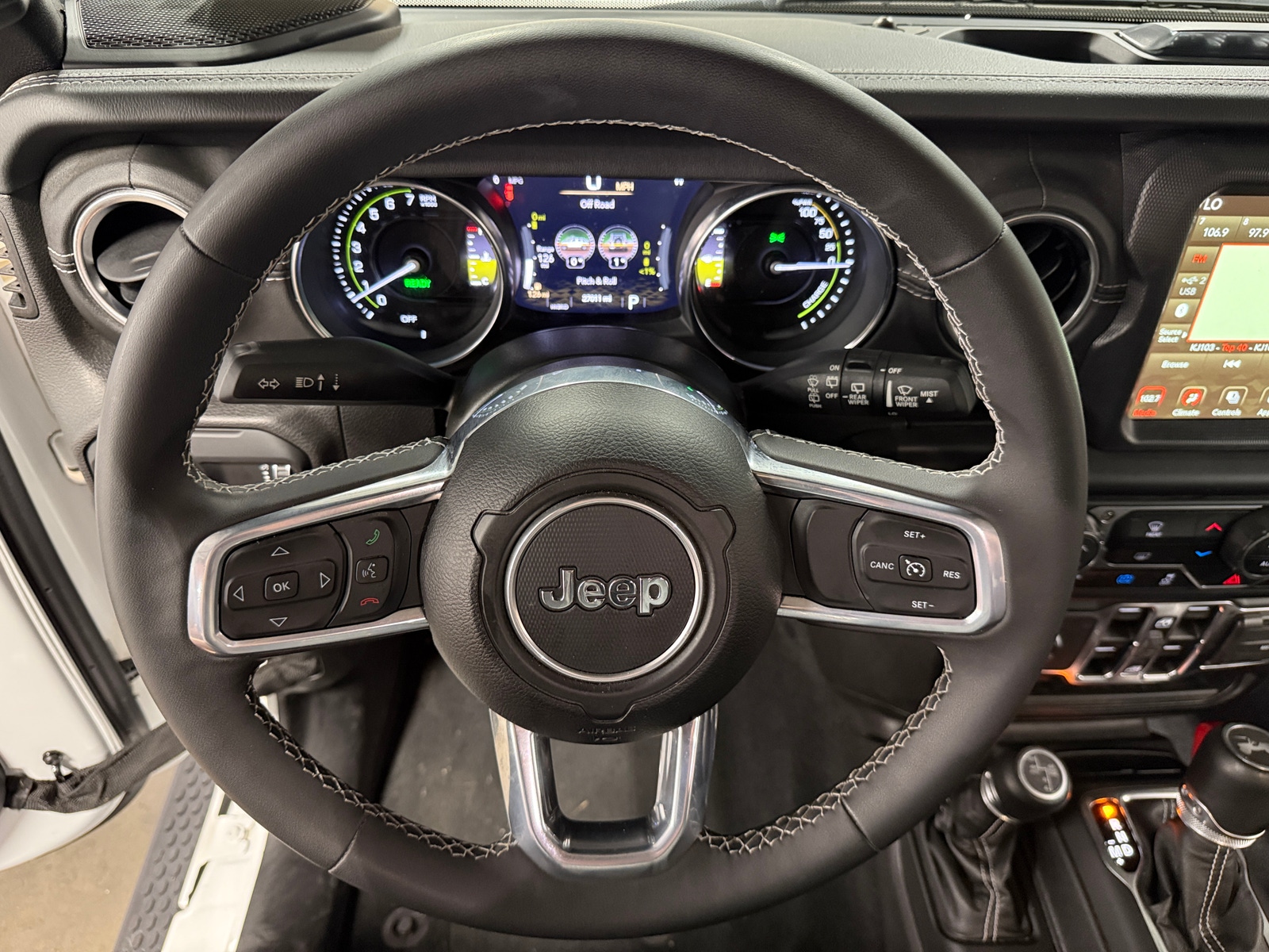 Thumbnail: 2023 Jeep Wrangler - 4