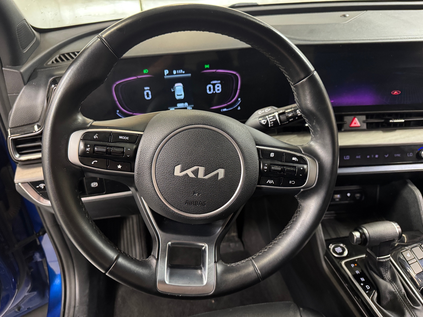 Thumbnail: 2023 Kia Sportage - 4