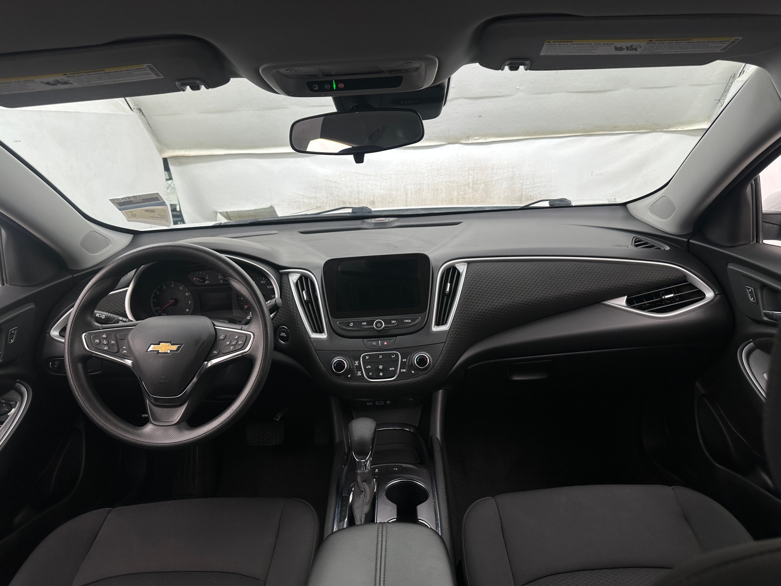Thumbnail: 2024 Chevrolet Malibu - 3