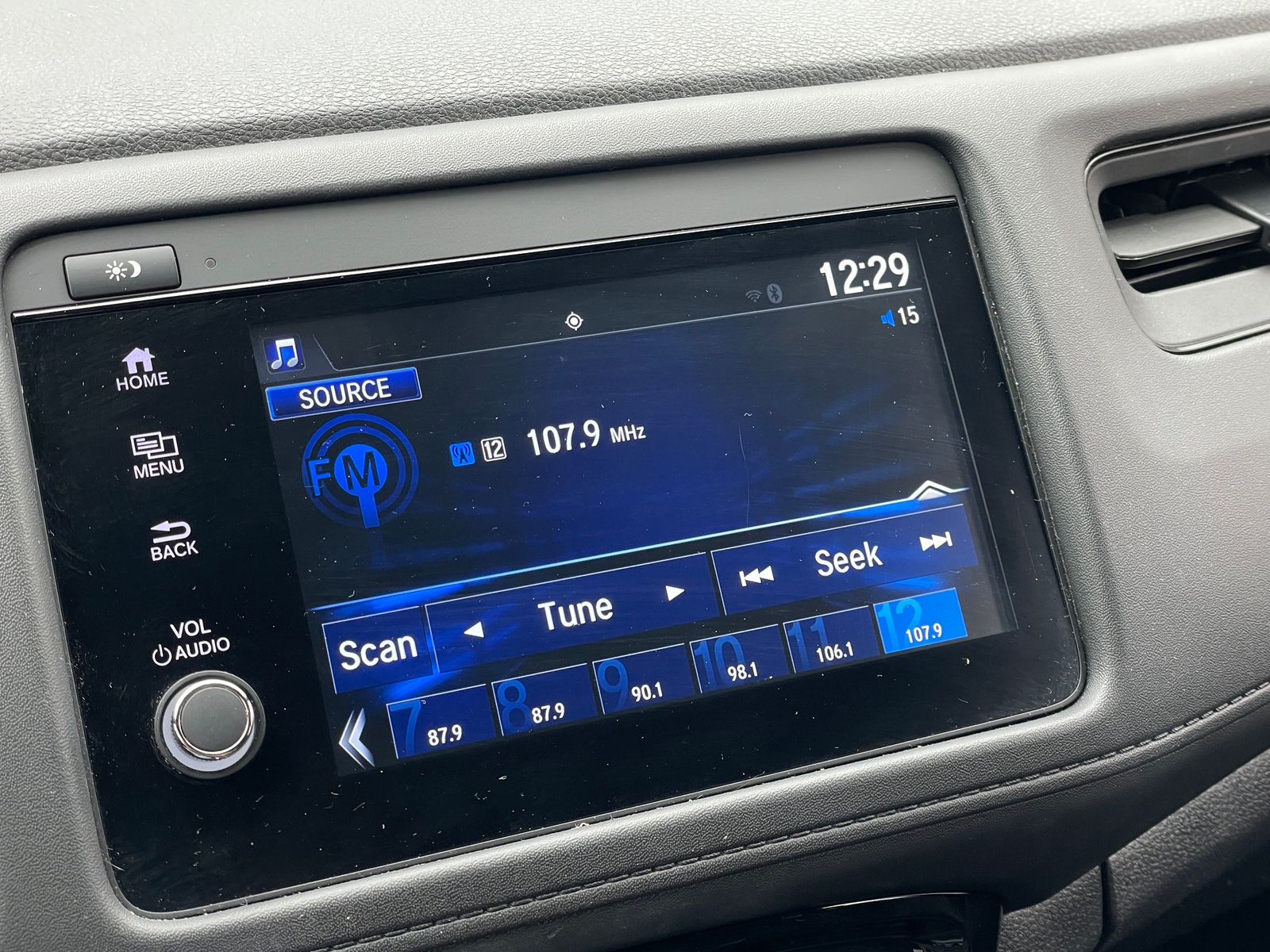 Thumbnail: 2022 Honda HR-V - 4