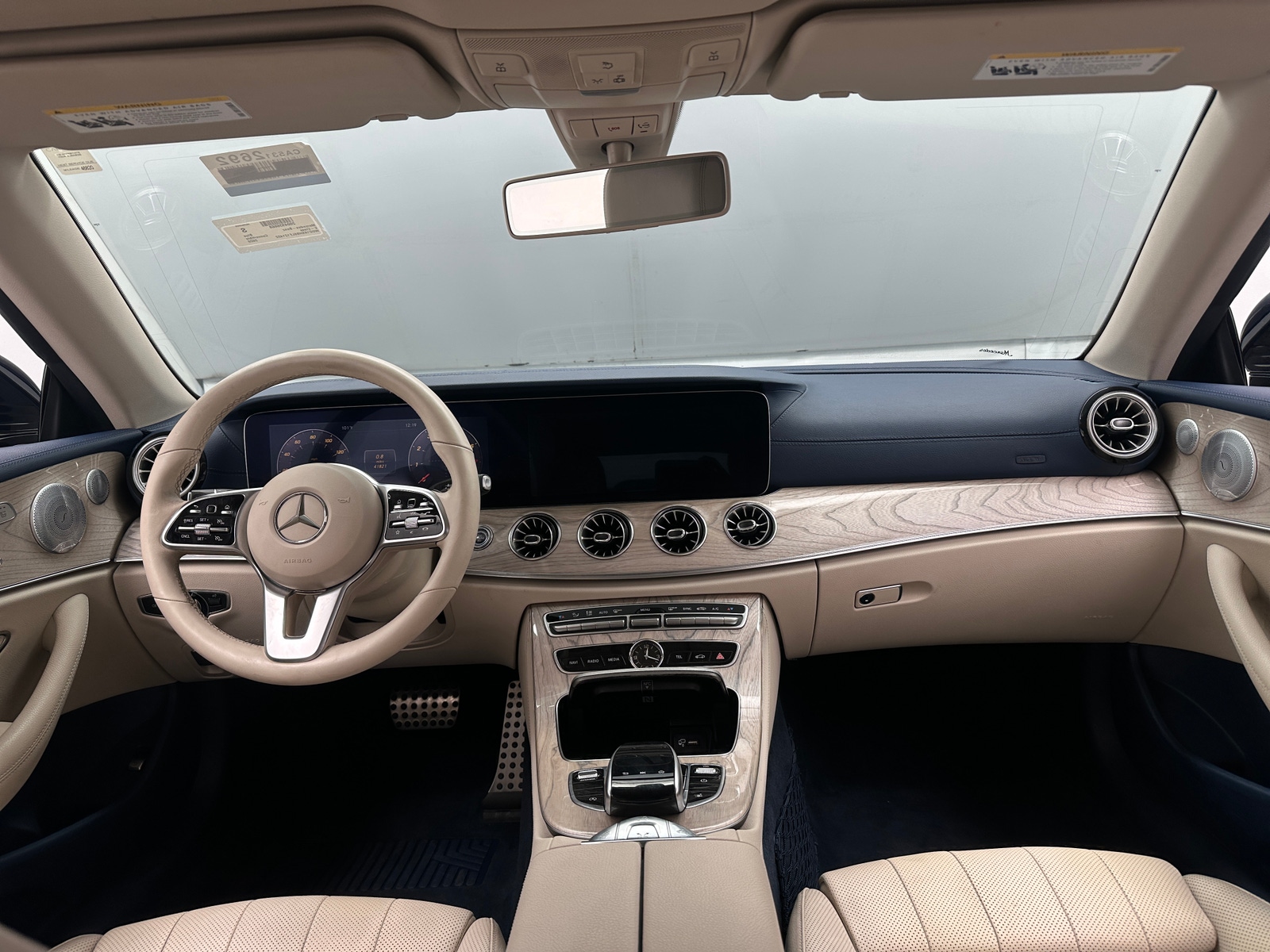 Thumbnail: 2020 Mercedes-Benz E-Class - 2
