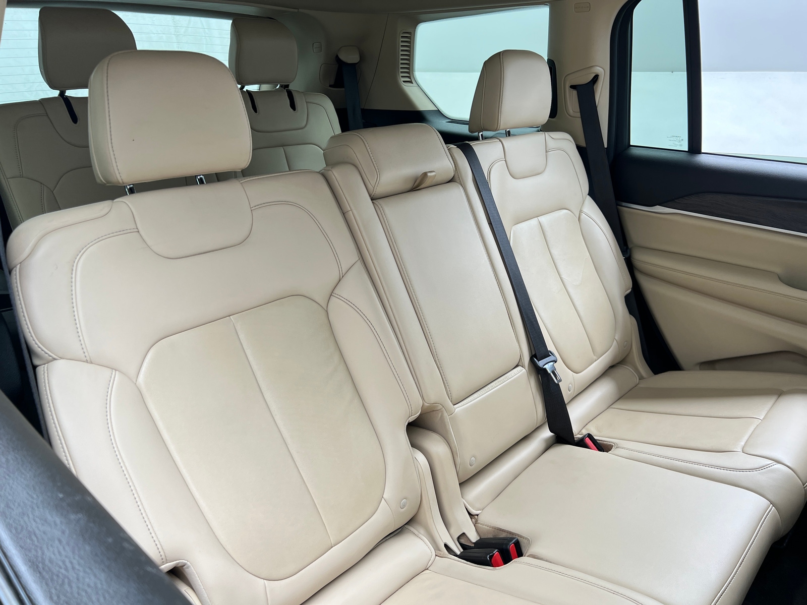 Thumbnail: 2021 Jeep Grand Cherokee L - 5