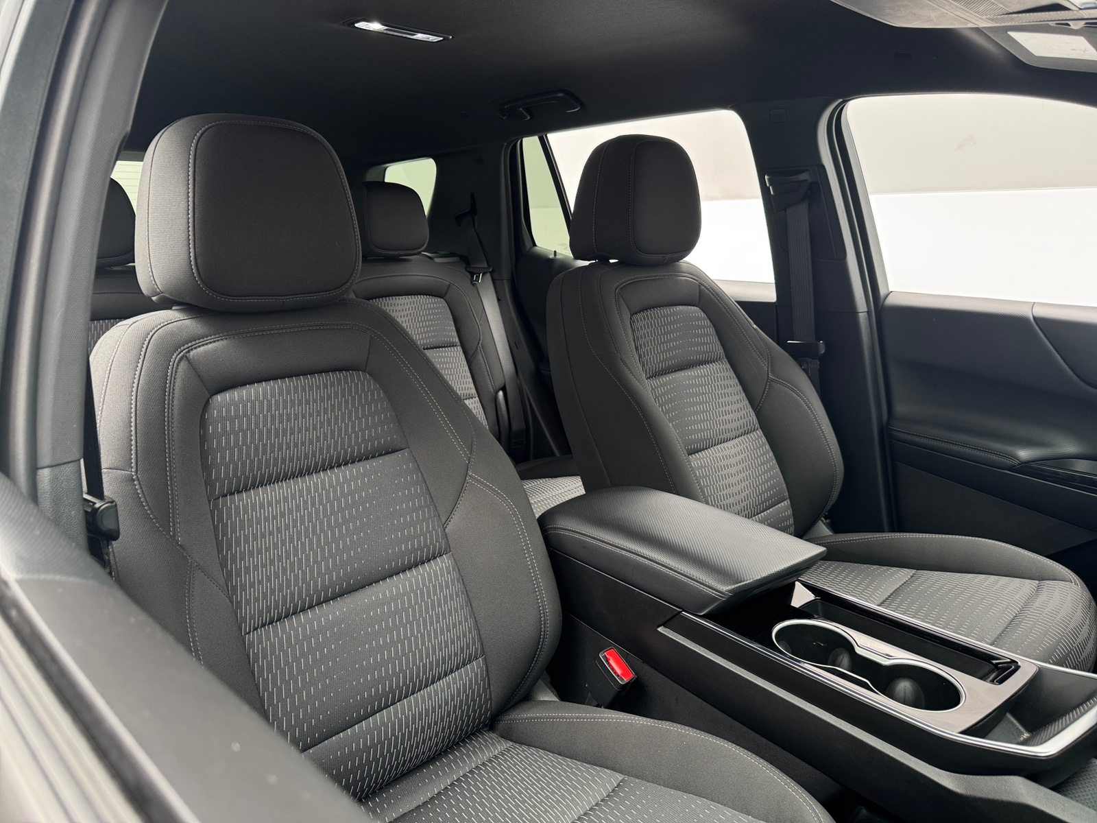Thumbnail: 2025 Chevrolet Equinox - 2