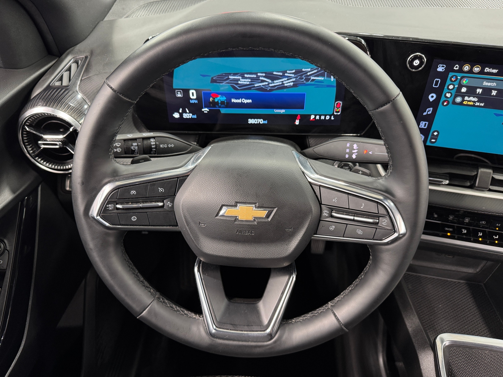 Thumbnail: 2025 Chevrolet Equinox - 5