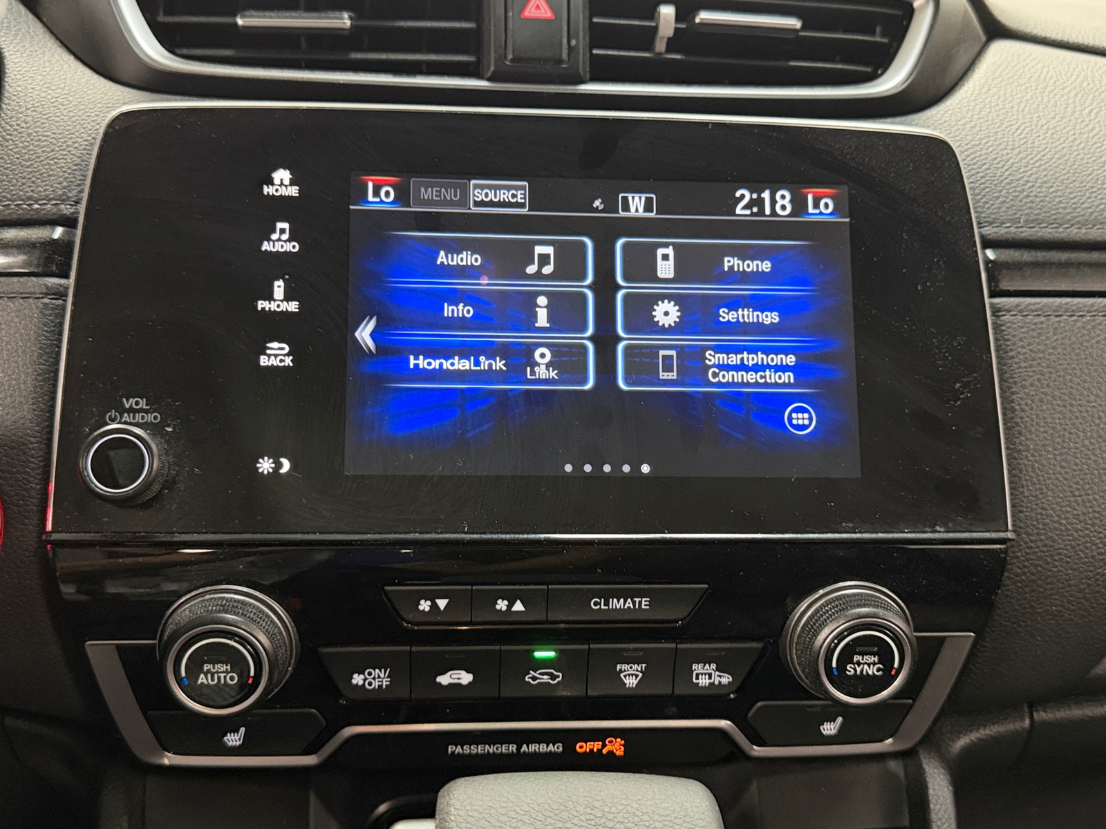 Thumbnail: 2017 Honda CR-V - 4