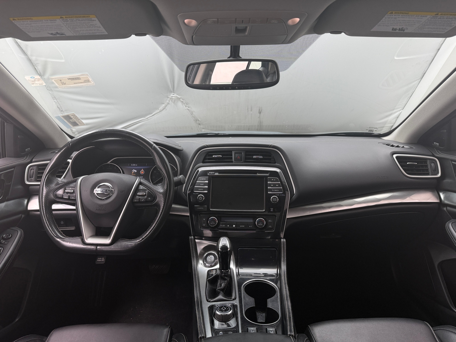 Thumbnail: 2019 Nissan Maxima - 2