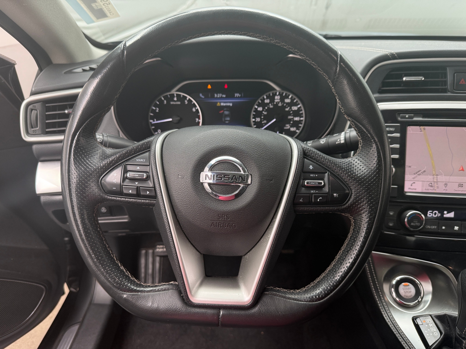 Thumbnail: 2019 Nissan Maxima - 4