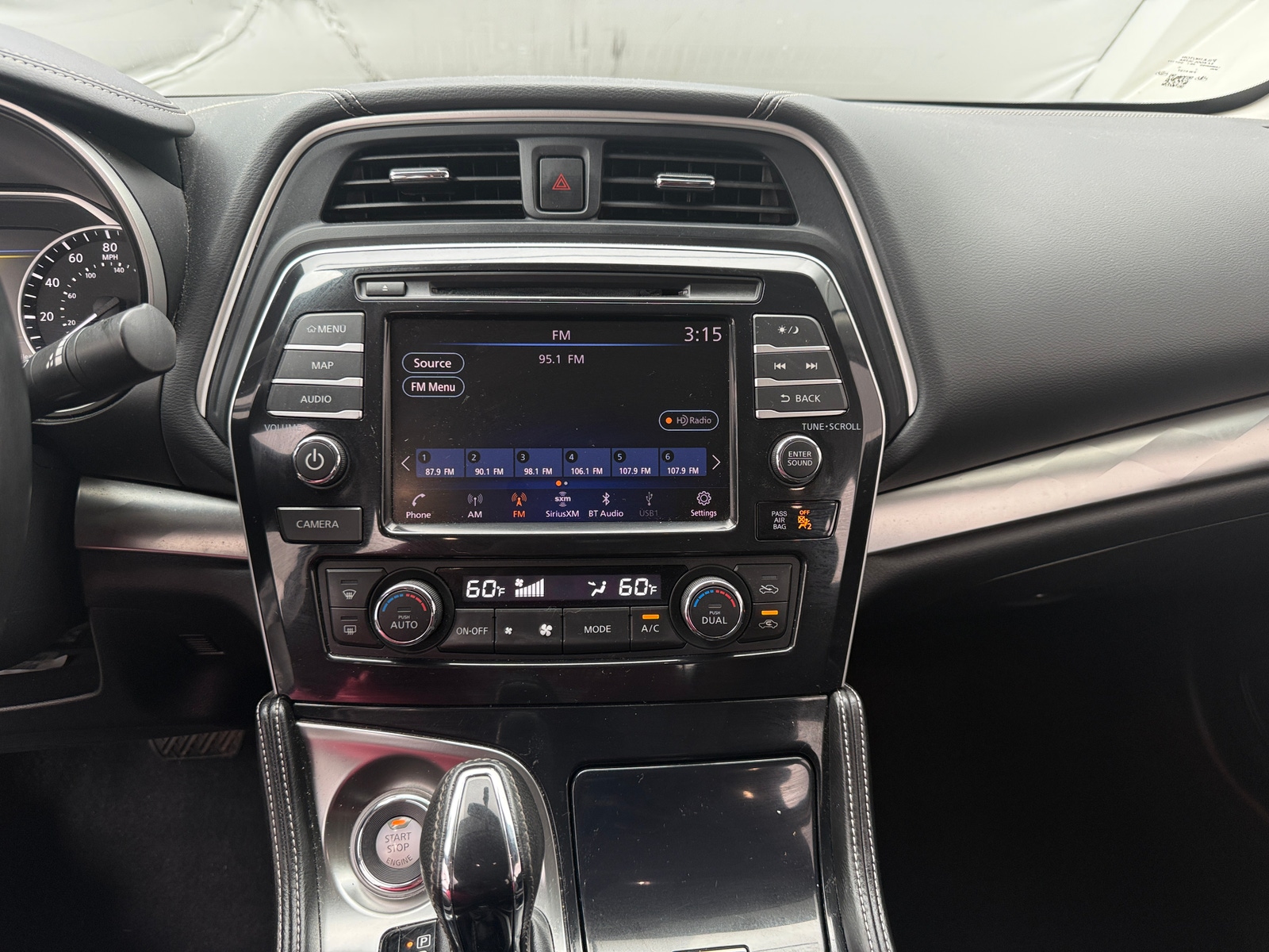 Thumbnail: 2019 Nissan Maxima - 3