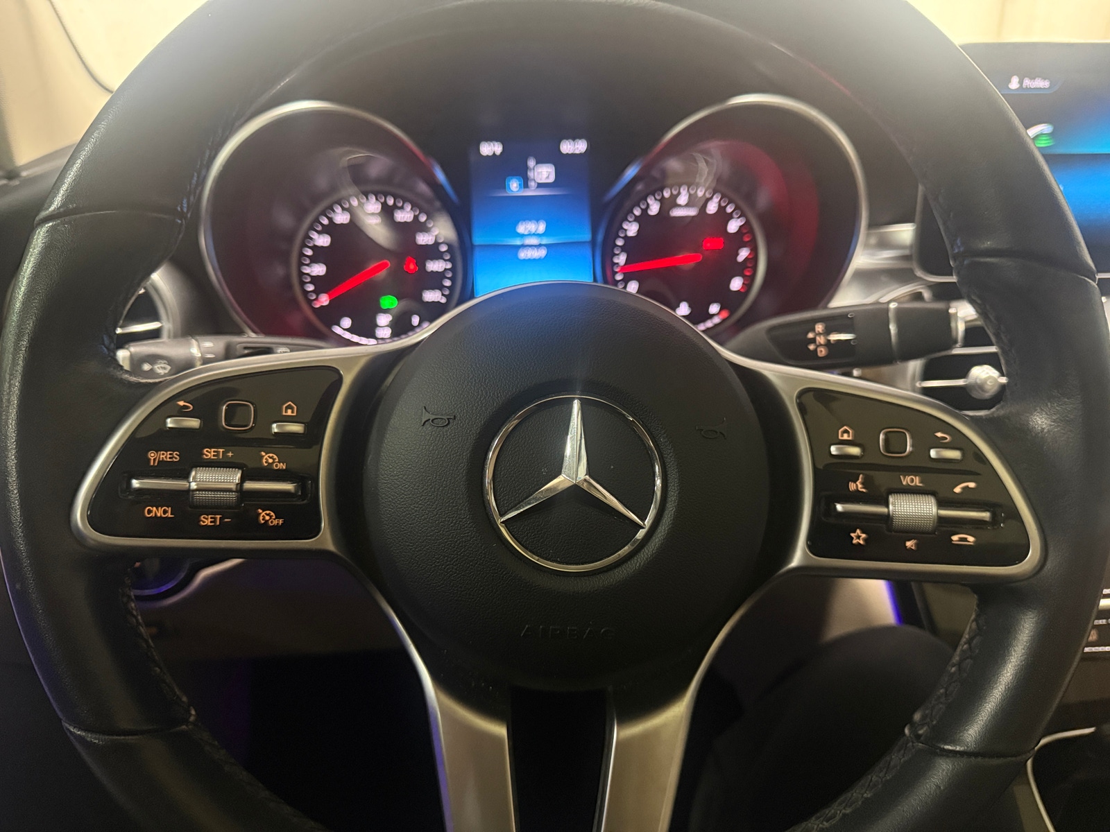 Thumbnail: 2022 Mercedes-Benz GLC - 4
