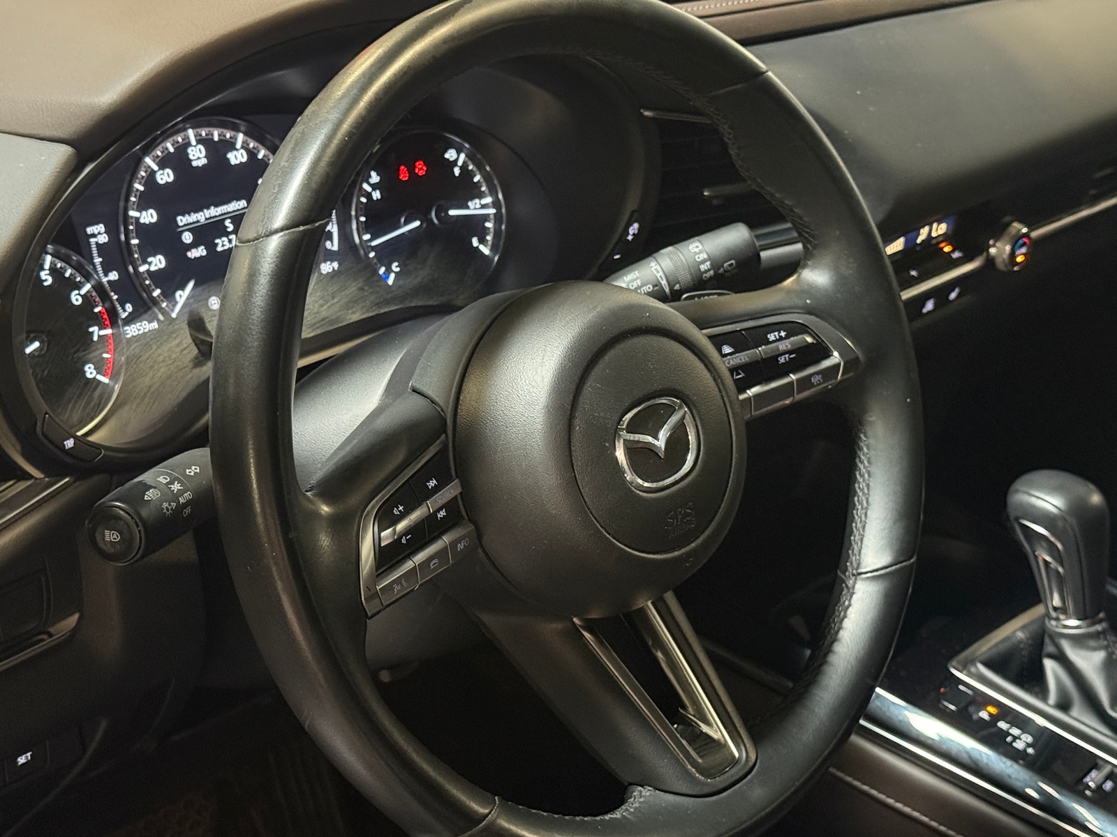 Thumbnail: 2023 Mazda CX-30 - 4