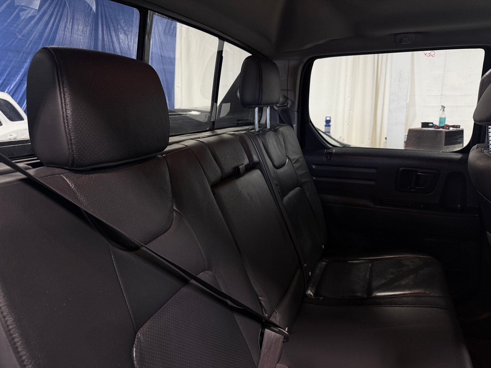 Thumbnail: 2013 Honda Ridgeline - 5