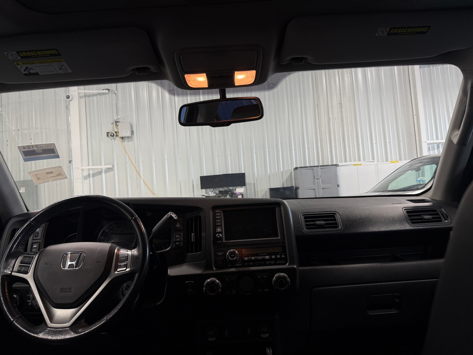Thumbnail: 2013 Honda Ridgeline - 2