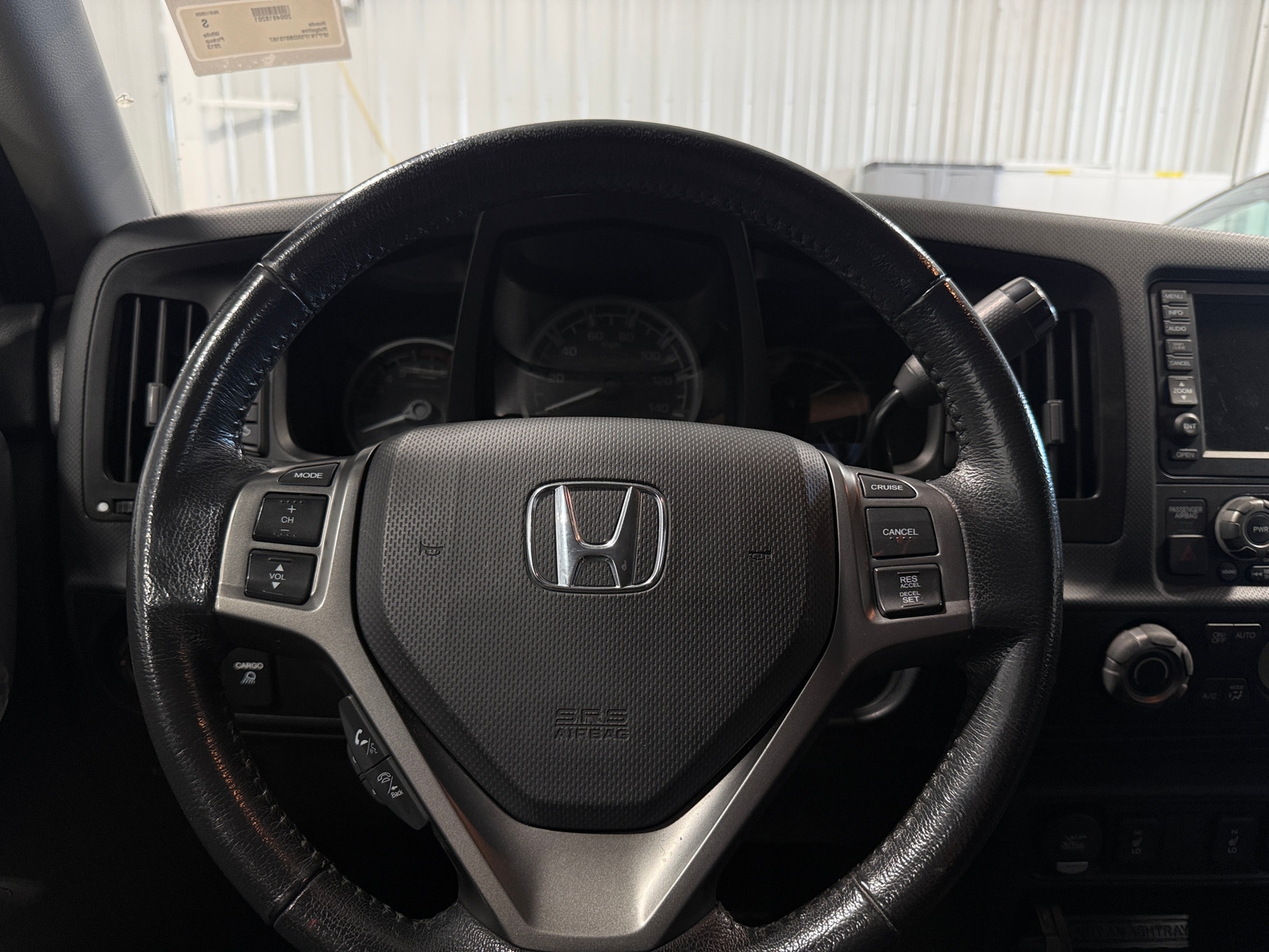 Thumbnail: 2013 Honda Ridgeline - 4