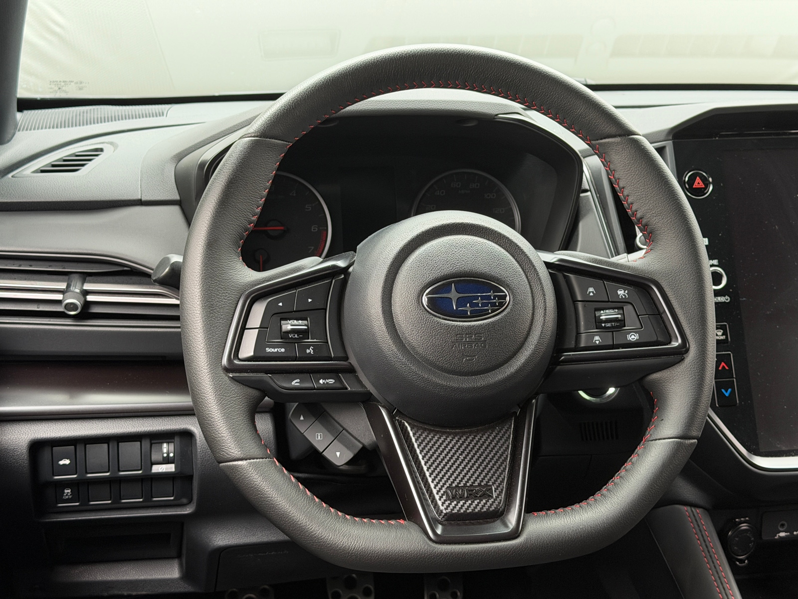 Thumbnail: 2025 Subaru WRX - 5