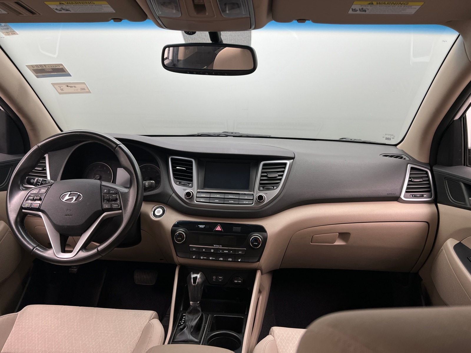Thumbnail: 2018 Hyundai Tucson - 3