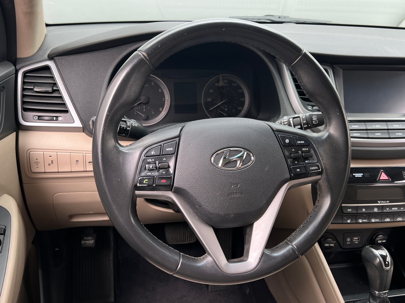 Thumbnail: 2018 Hyundai Tucson - 5