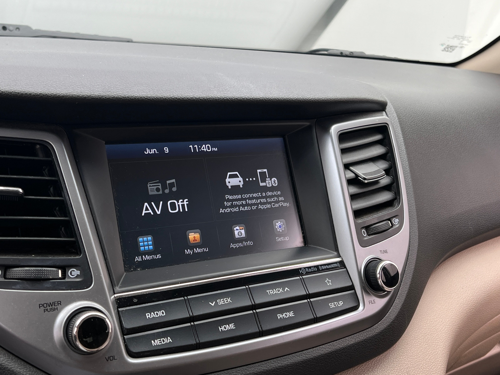 Thumbnail: 2018 Hyundai Tucson - 4