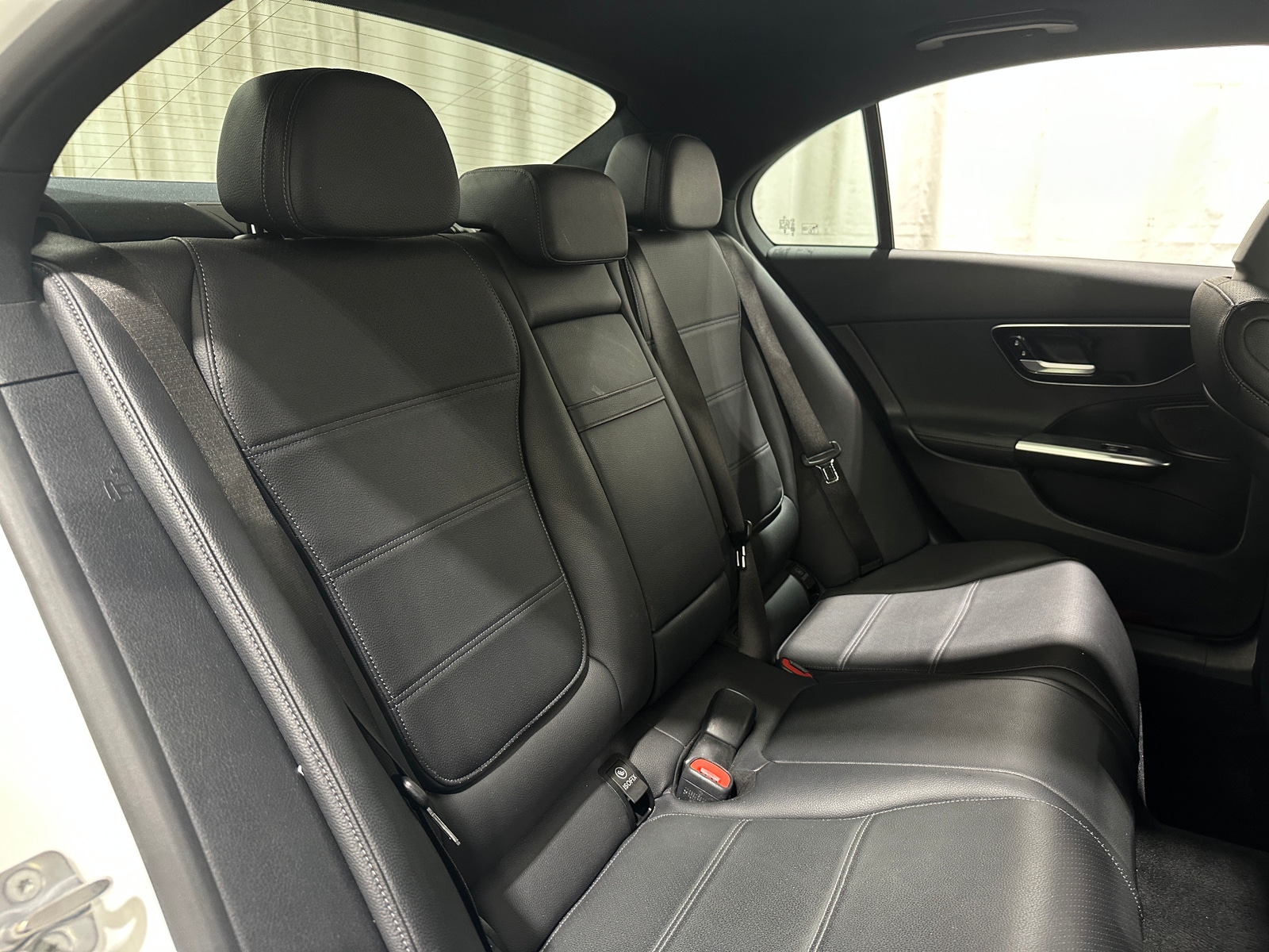 Thumbnail: 2024 Mercedes-Benz C-Class - 5
