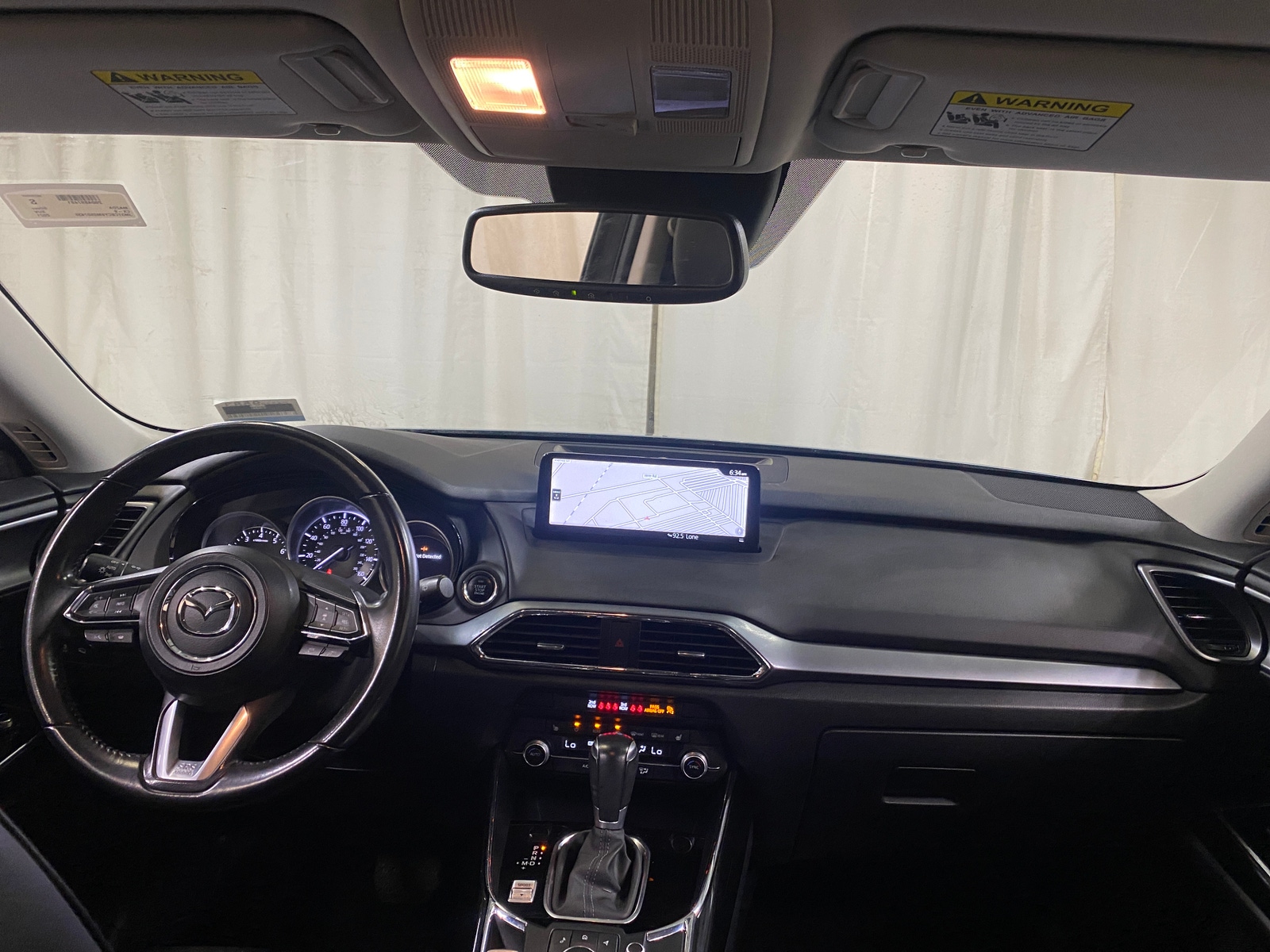Thumbnail: 2021 Mazda CX-9 - 2