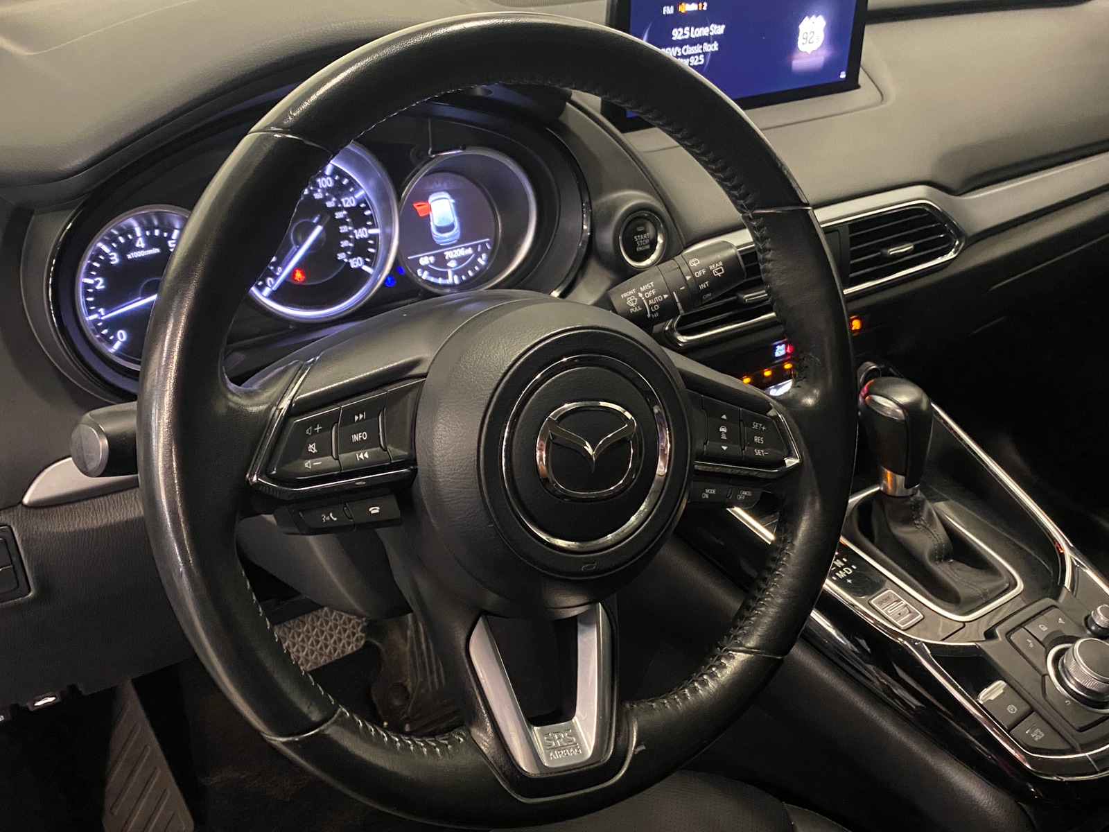 Thumbnail: 2021 Mazda CX-9 - 4