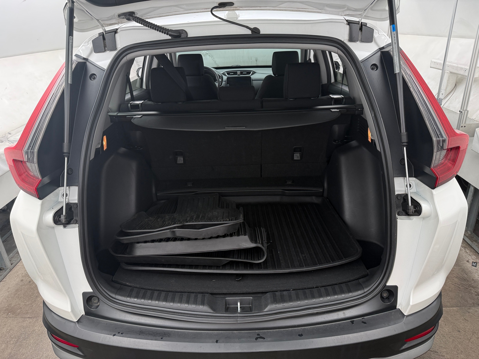 Thumbnail: 2021 Honda CR-V - 7