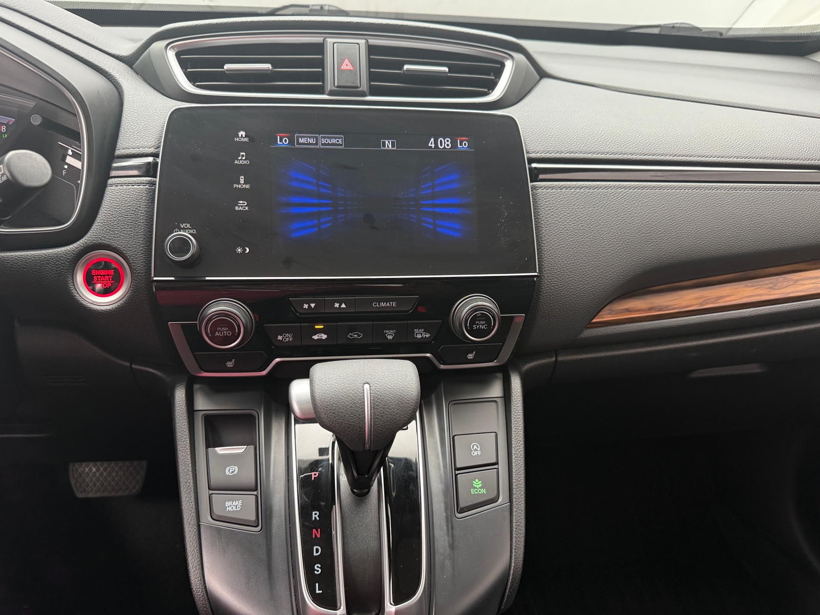Thumbnail: 2021 Honda CR-V - 4