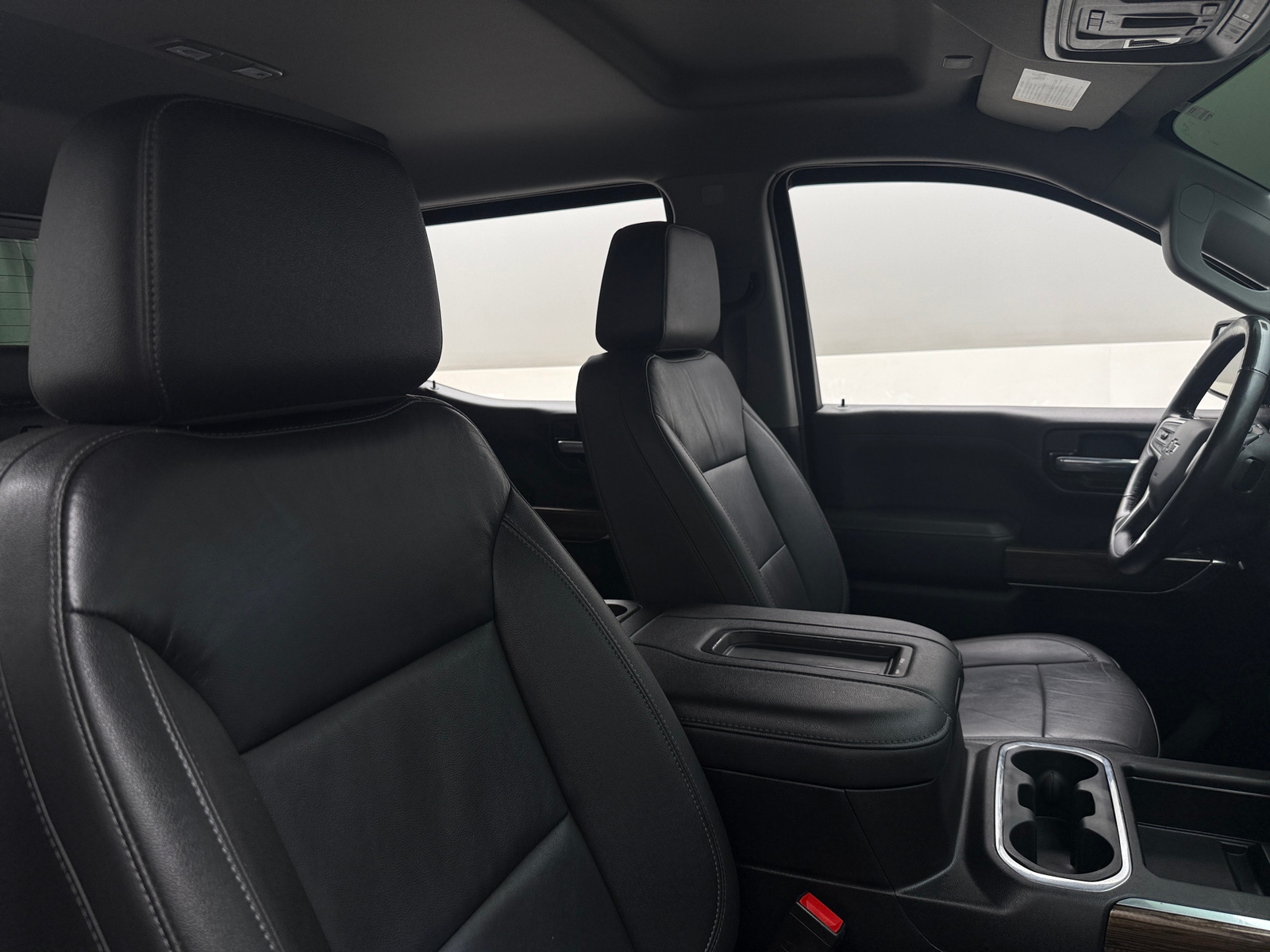 Thumbnail: 2021 Chevrolet Silverado 1500 - 2
