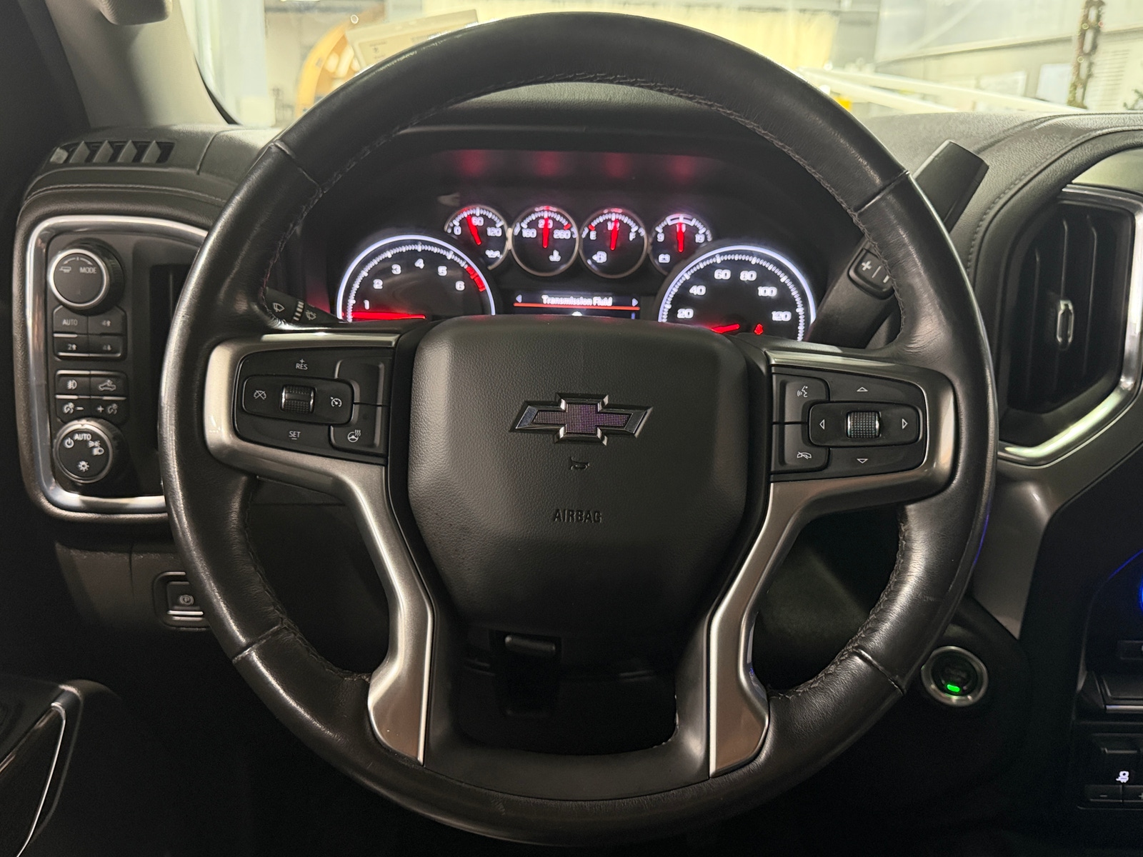 Thumbnail: 2021 Chevrolet Silverado 1500 - 5