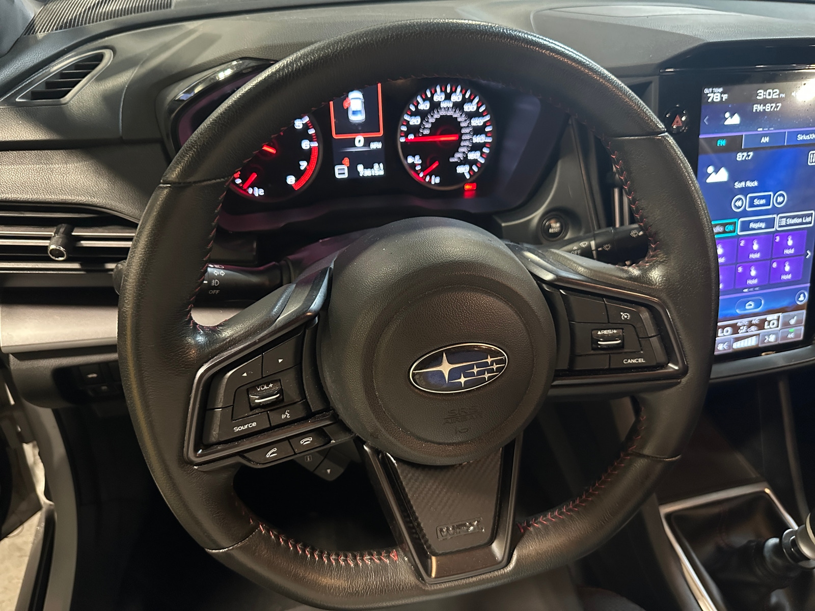 Thumbnail: 2023 Subaru WRX - 5