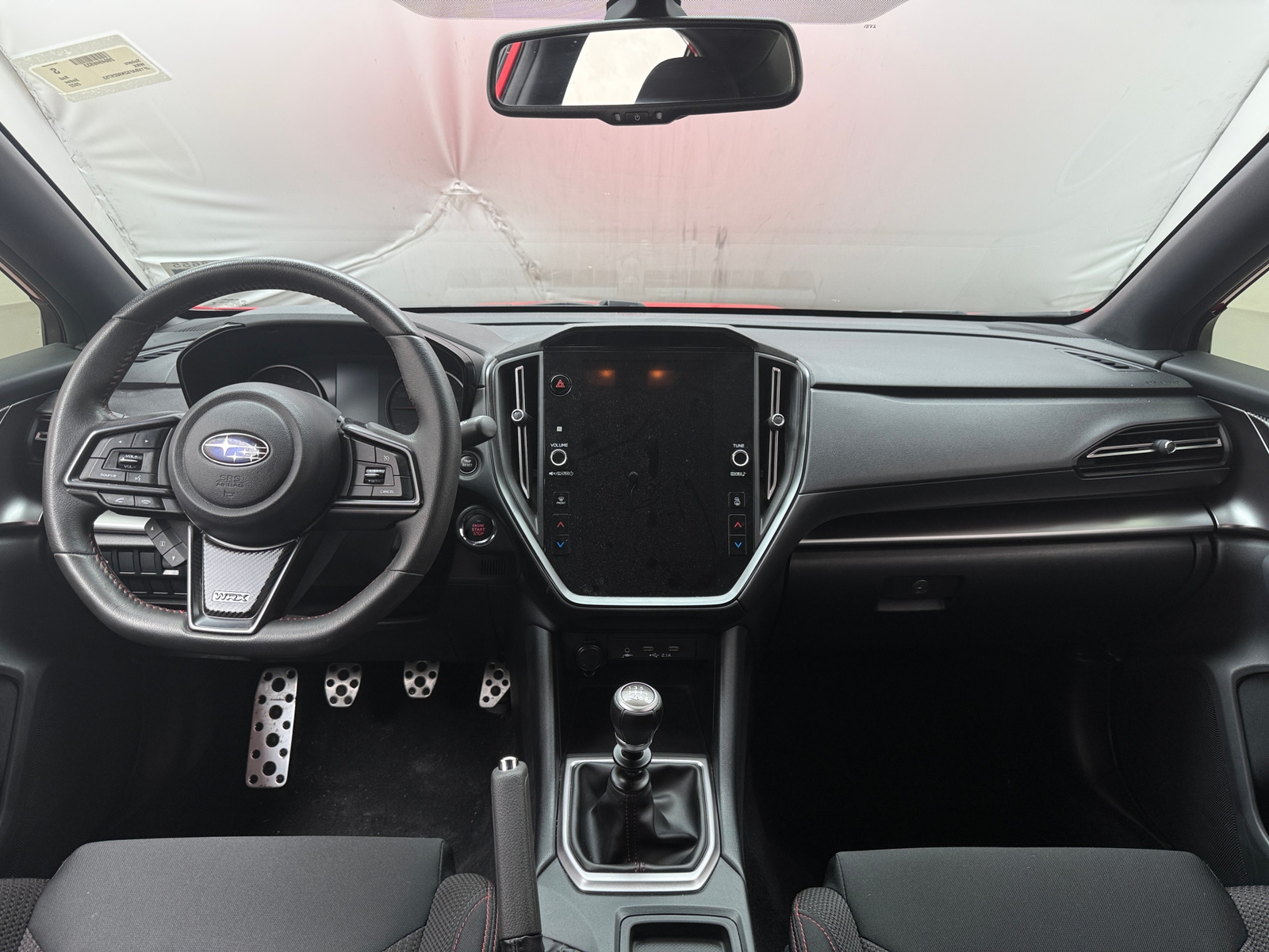 Thumbnail: 2022 Subaru WRX - 3