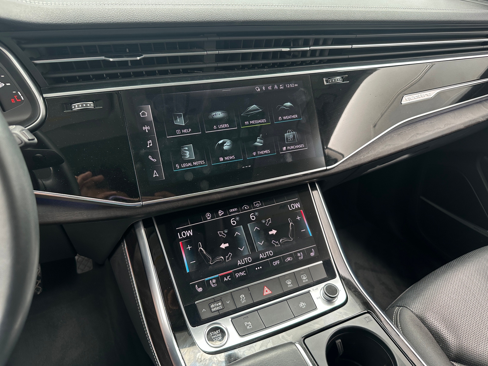 Thumbnail: 2023 Audi Q8 - 3