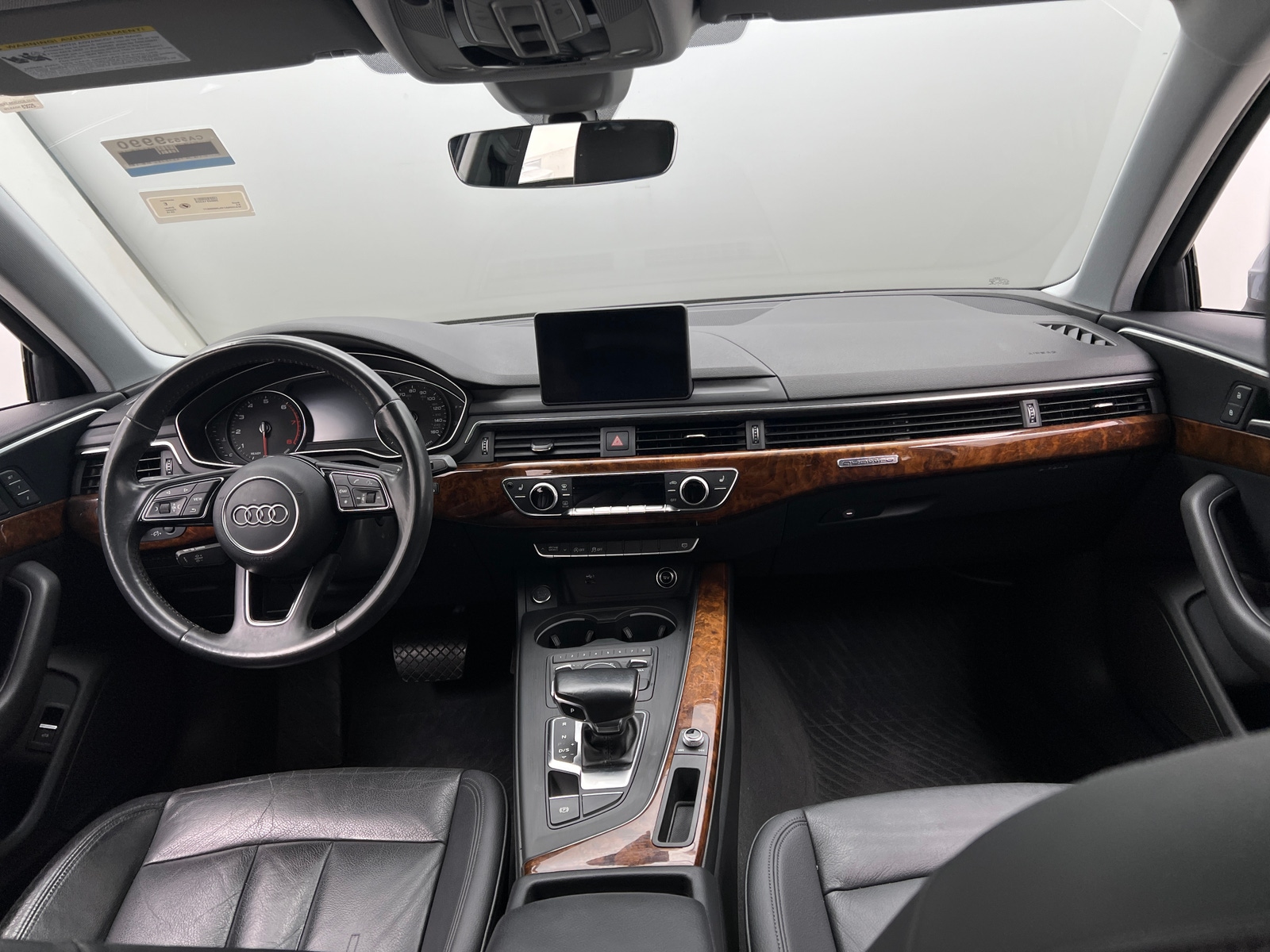Thumbnail: 2018 Audi A4 - 2