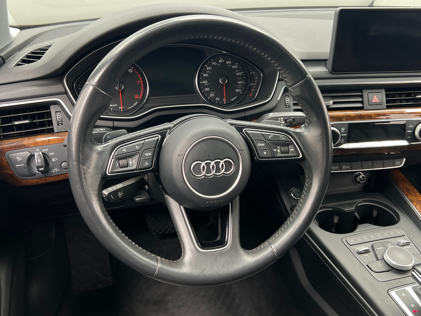 Thumbnail: 2018 Audi A4 - 4