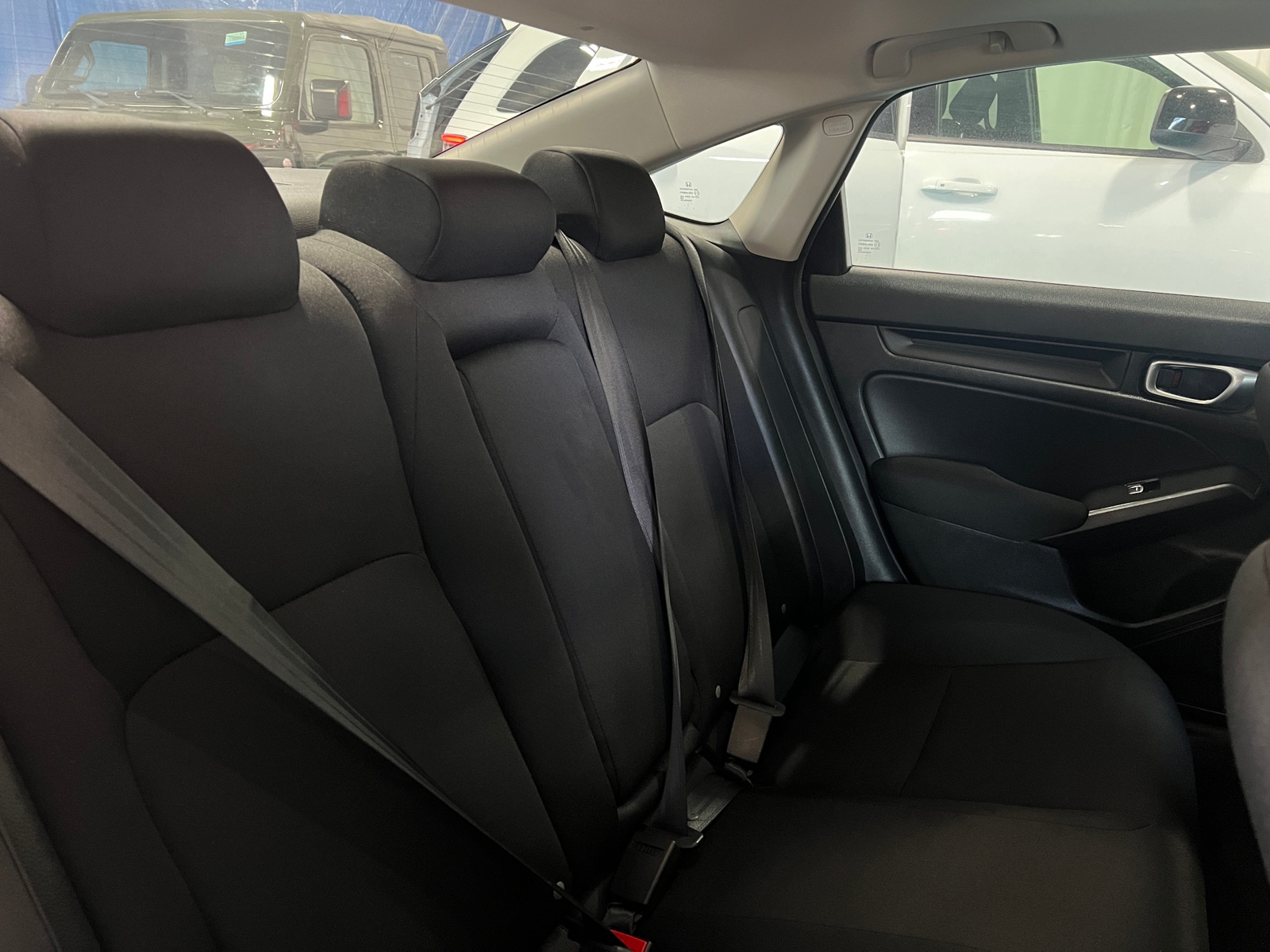 Thumbnail: 2023 Honda Civic - 6