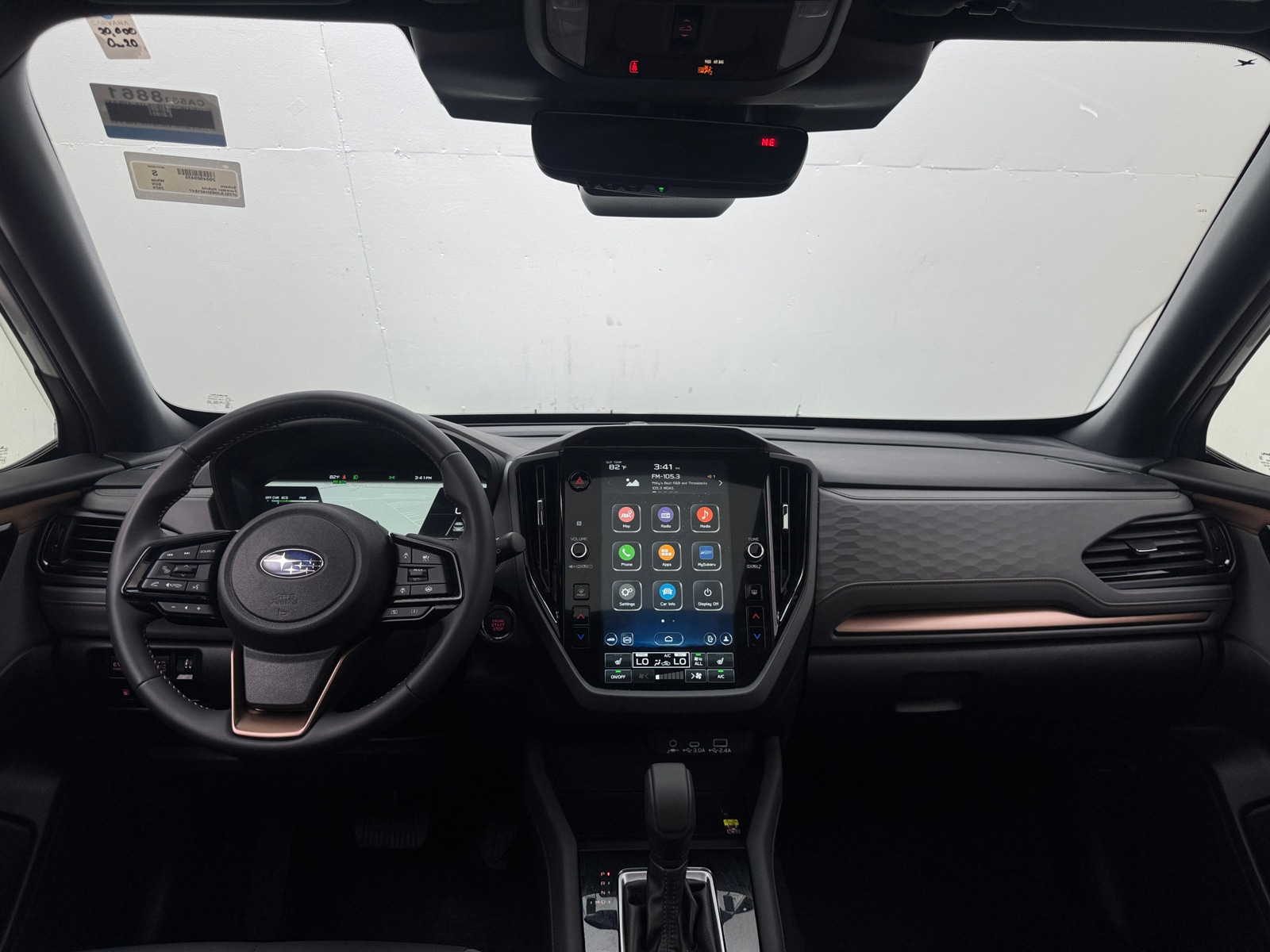 Thumbnail: 2025 Subaru Forester - 2