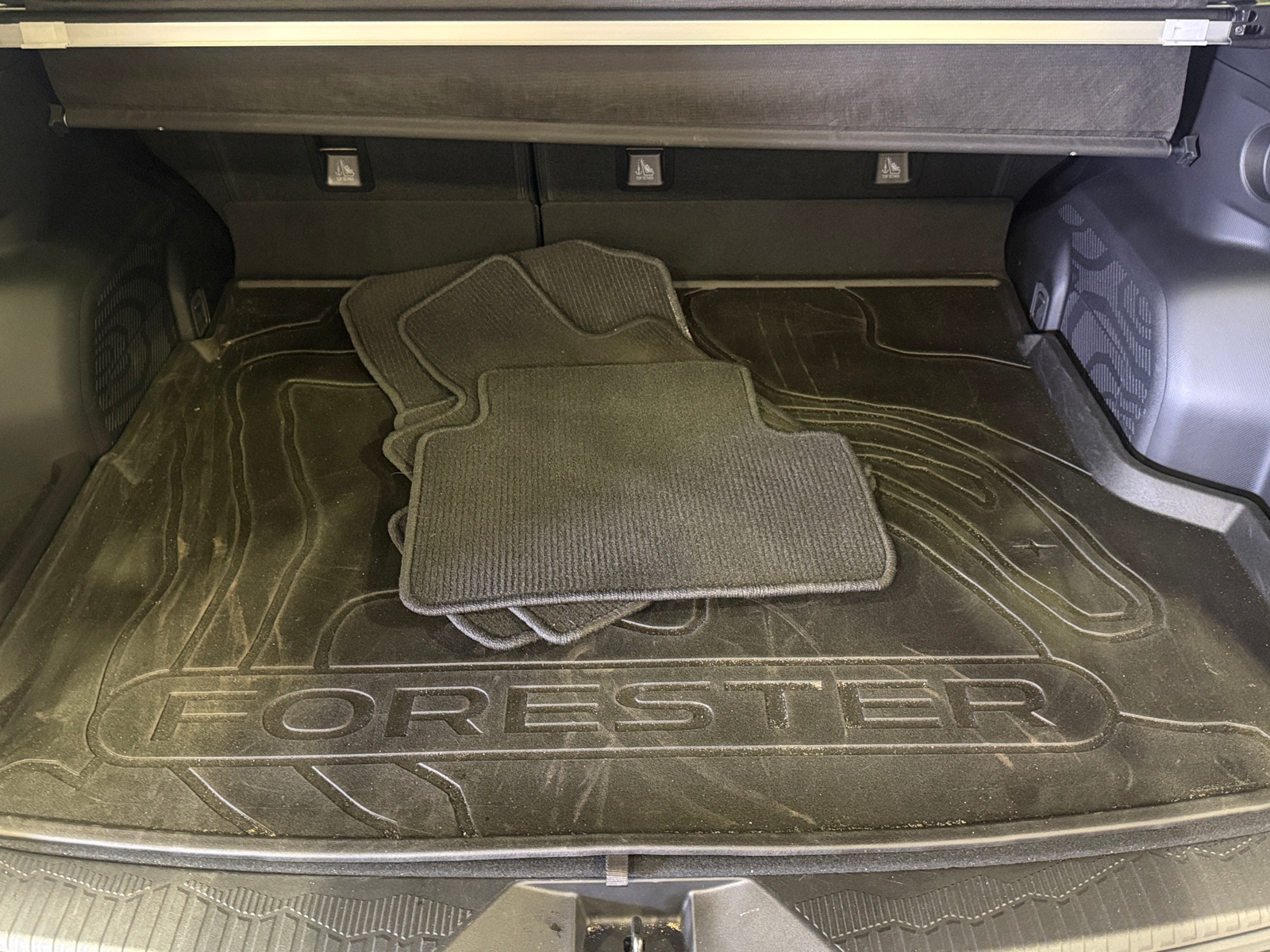 Thumbnail: 2025 Subaru Forester - 6