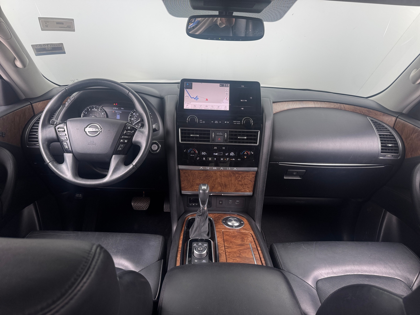 Thumbnail: 2023 Nissan Armada - 2